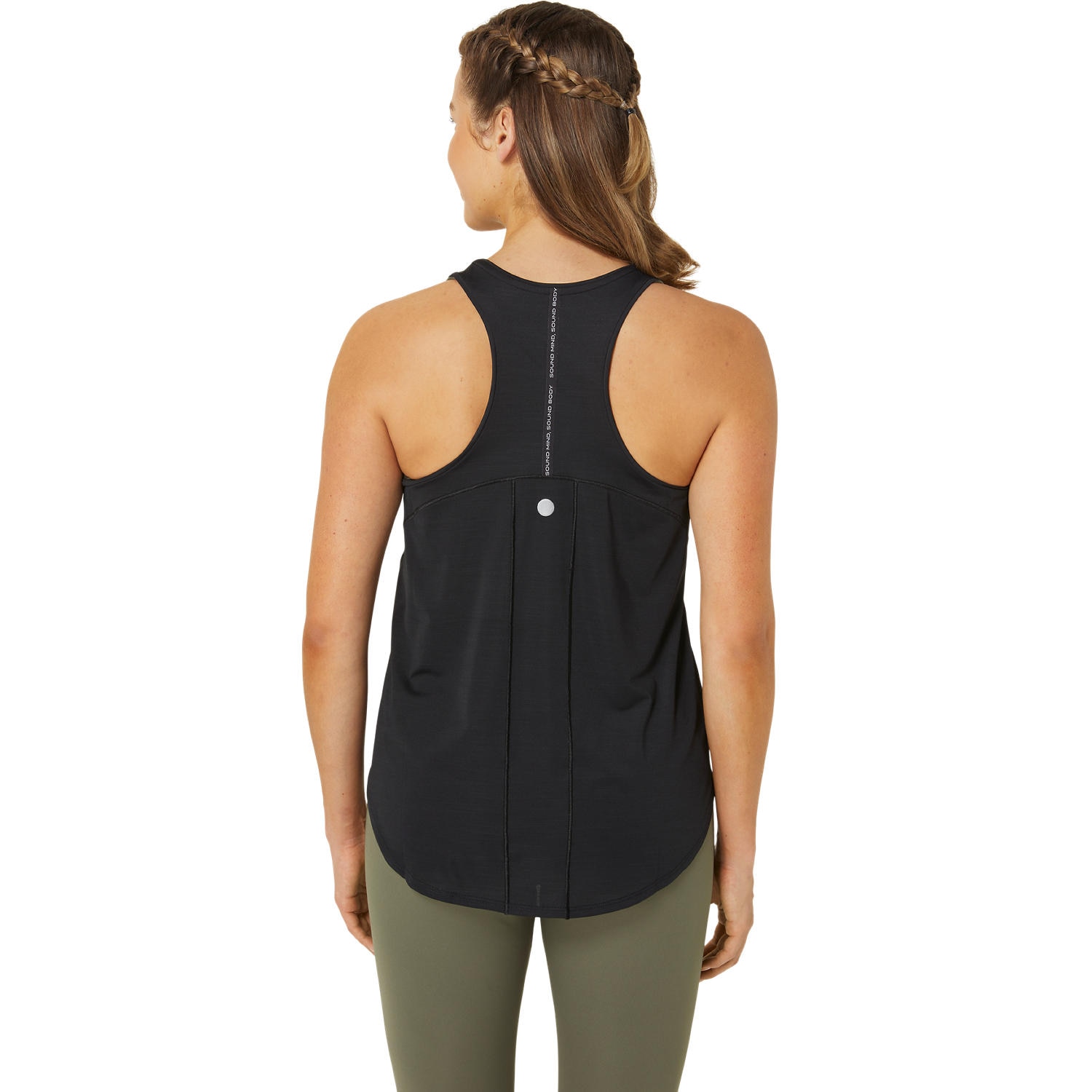 Asics Trainingstop »ROAD TANK«