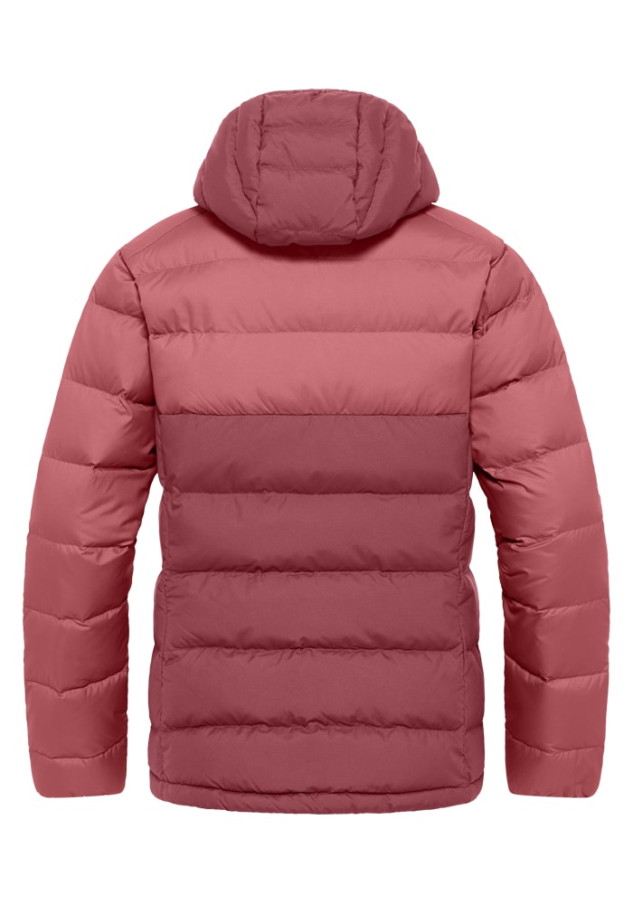 Jack Wolfskin Daunenjacke »ATHER DOWN HOODY W«, mit Kapuze