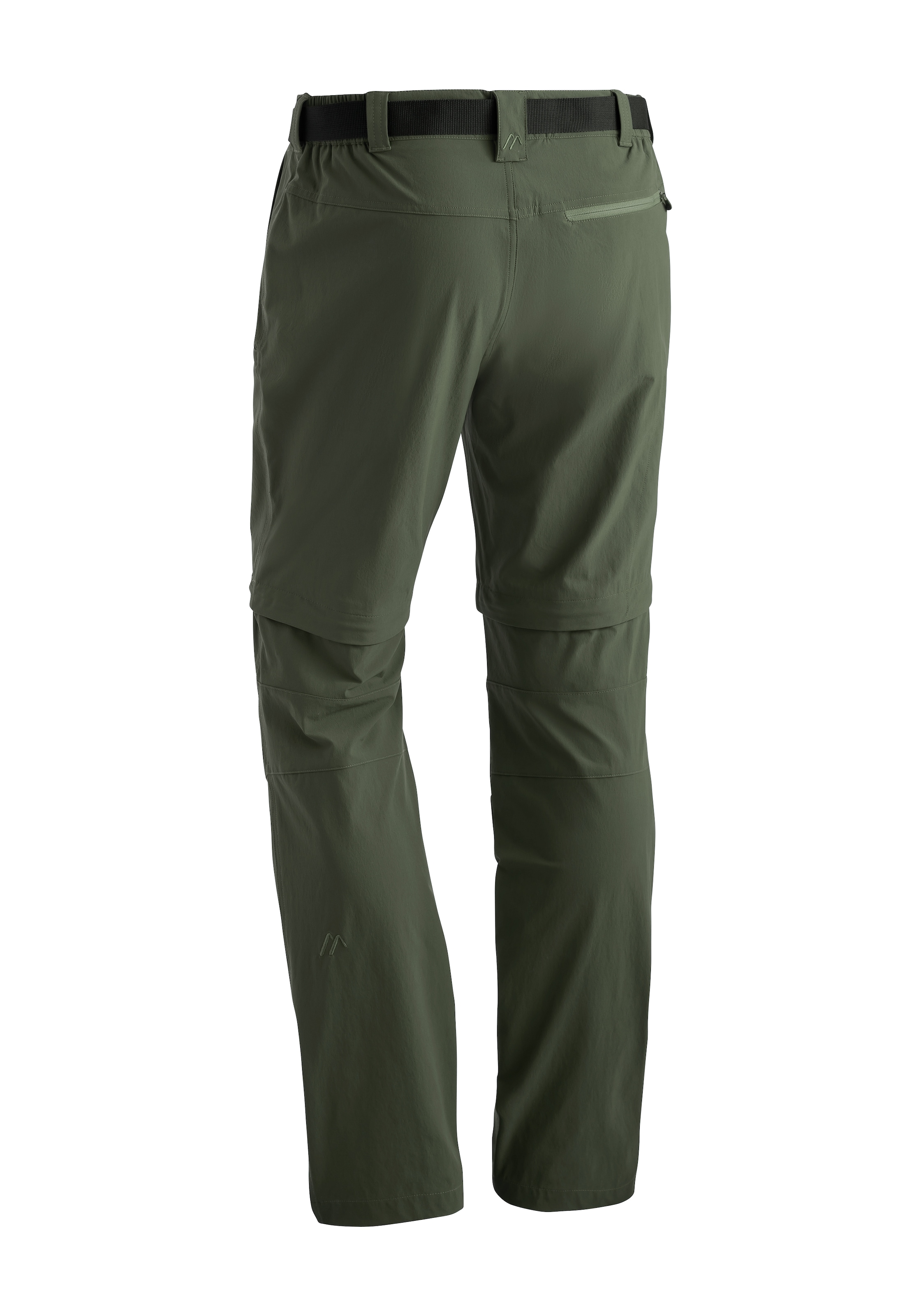 Maier Sports Funktionshose »Tajo 2«, Herren Wanderhose, zipp-off Outdoor-Hose, 4 Taschen, Regular Fit