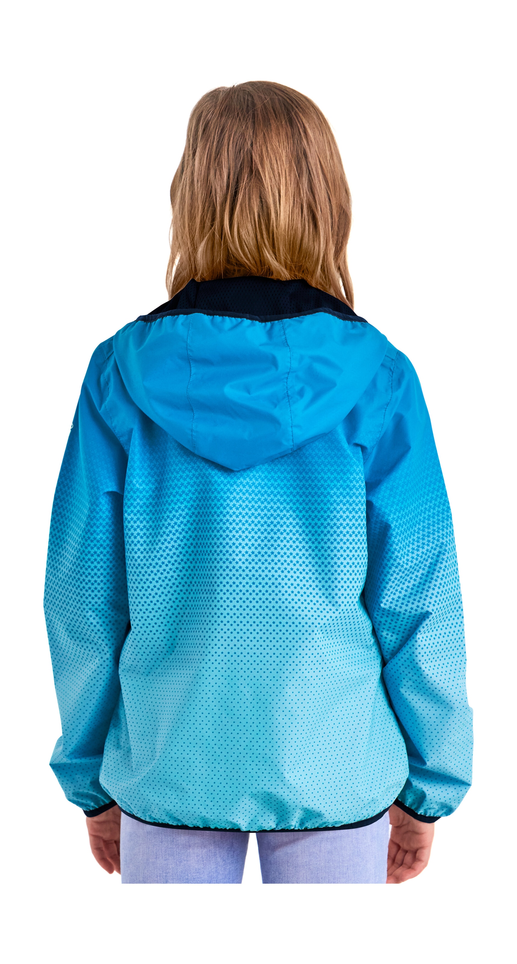 Killtec Outdoorjacke »Lyse GRLS JCKT A«, Leichte Mädchen Funktionsjacke von killtec, wasserdicht, packbar