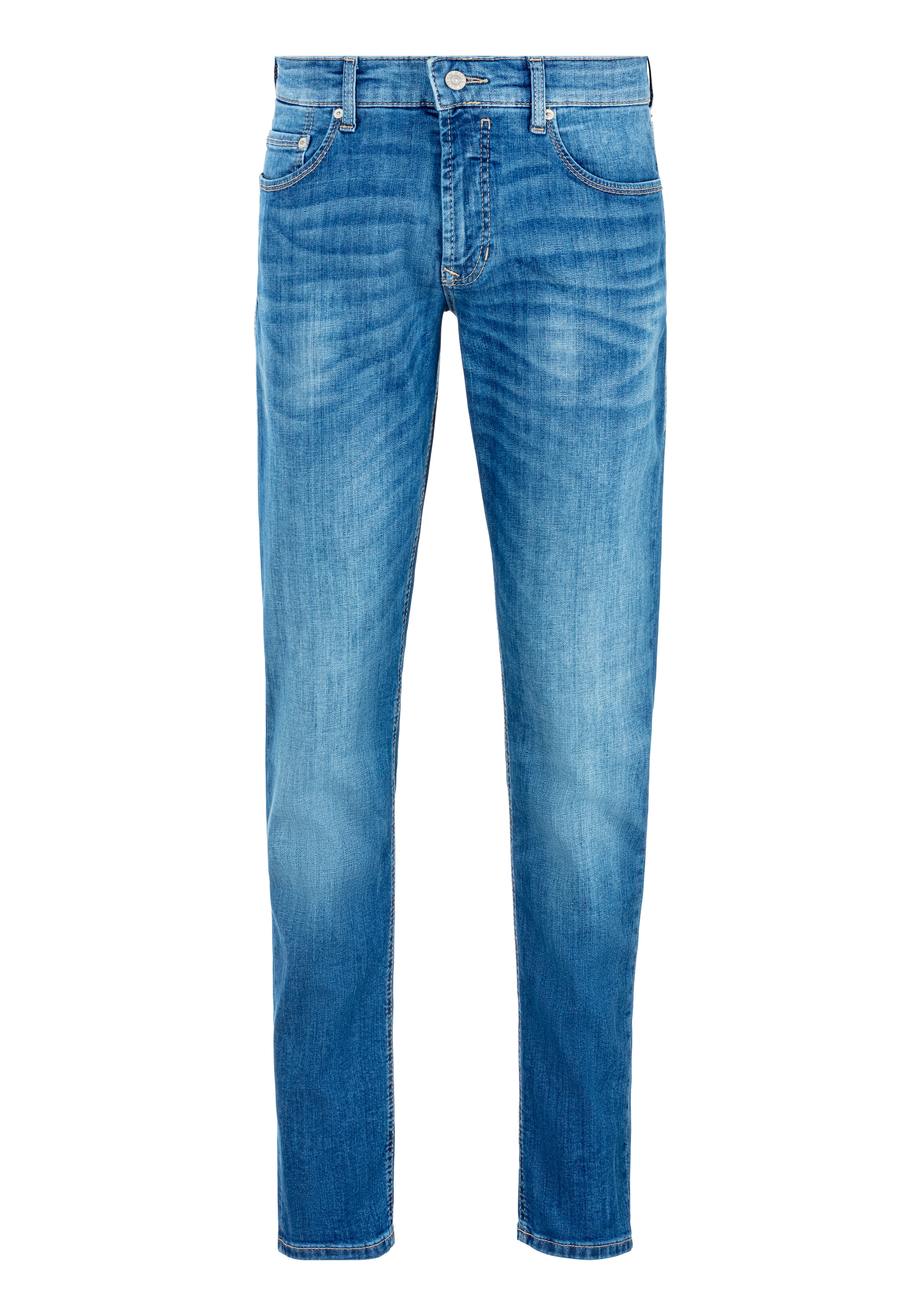 MAC 5-Pocket-Jeans »Greg«