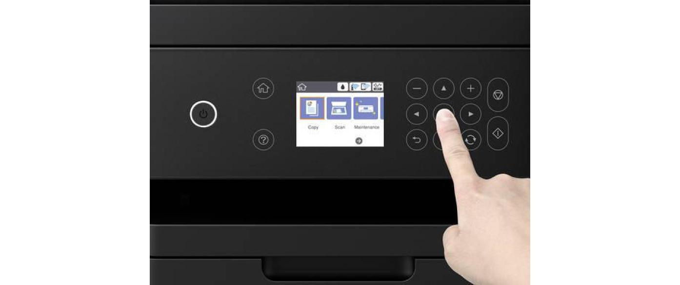 Epson Multifunktionsdrucker »EcoTank ET-3750«