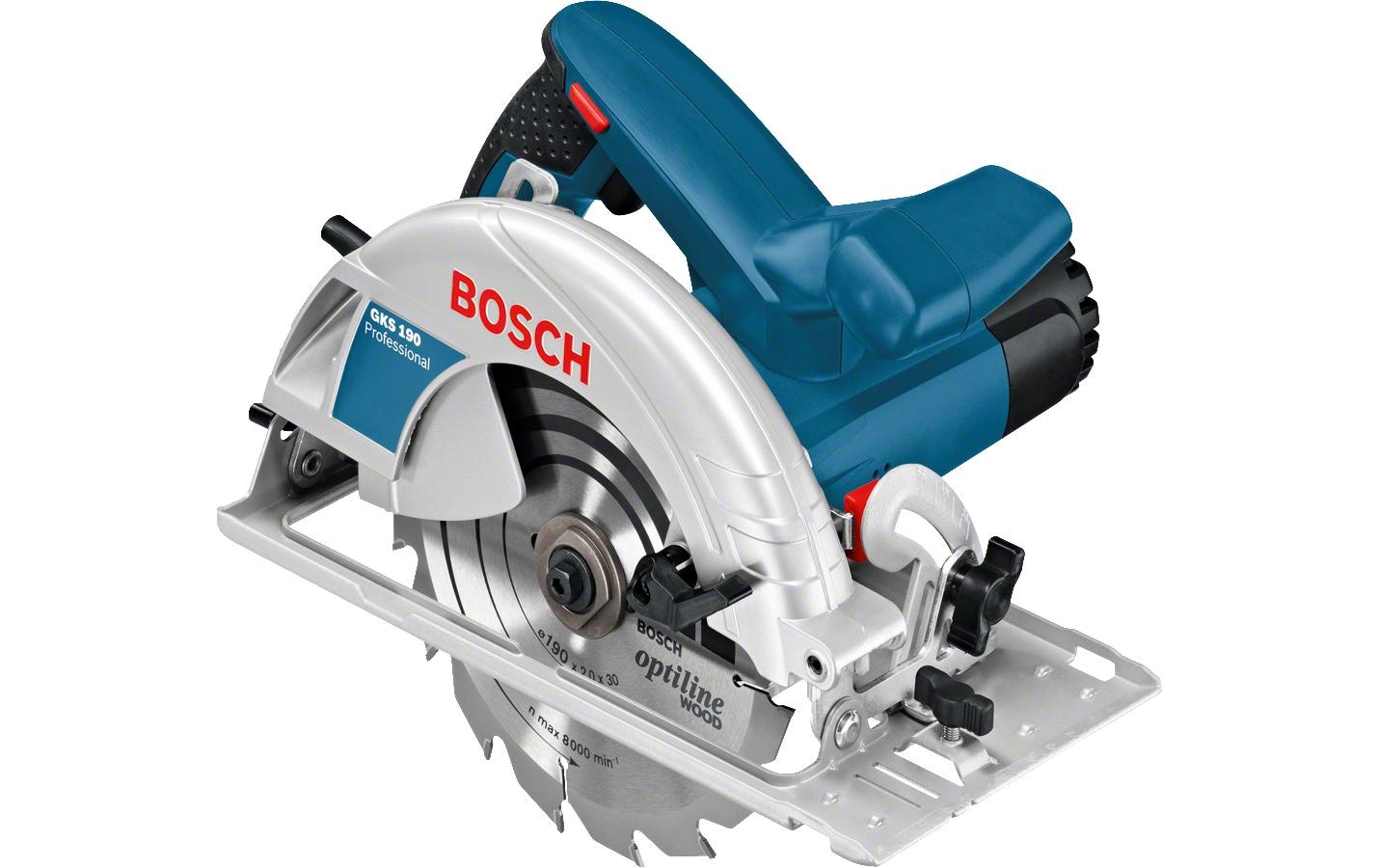 Bosch Professional Handkreissäge »GKS 190«