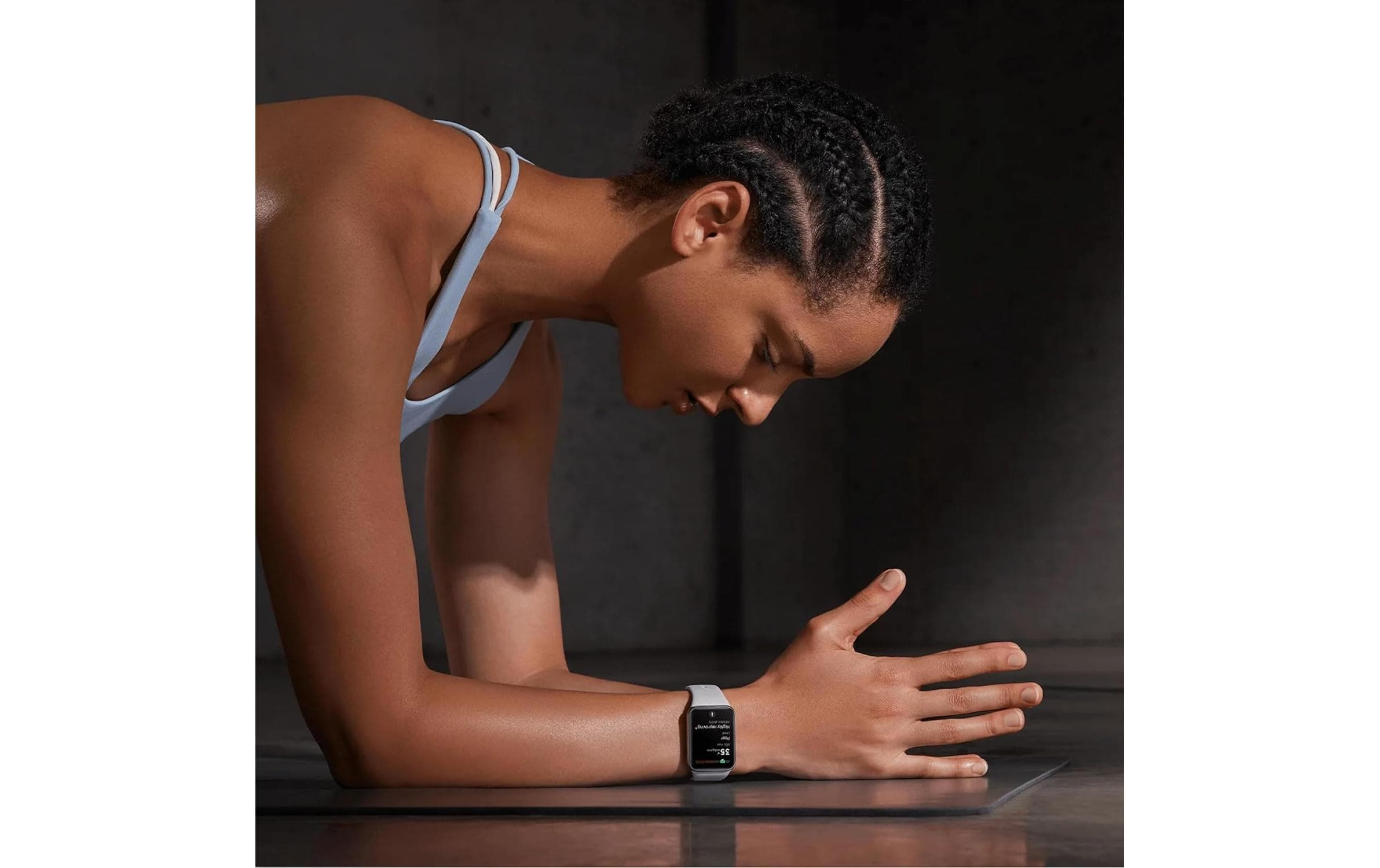 Xiaomi Fitnessuhr »Smart Band 9 Pro«, (/ 1.74 Zoll), Kompass, integriertes GPS