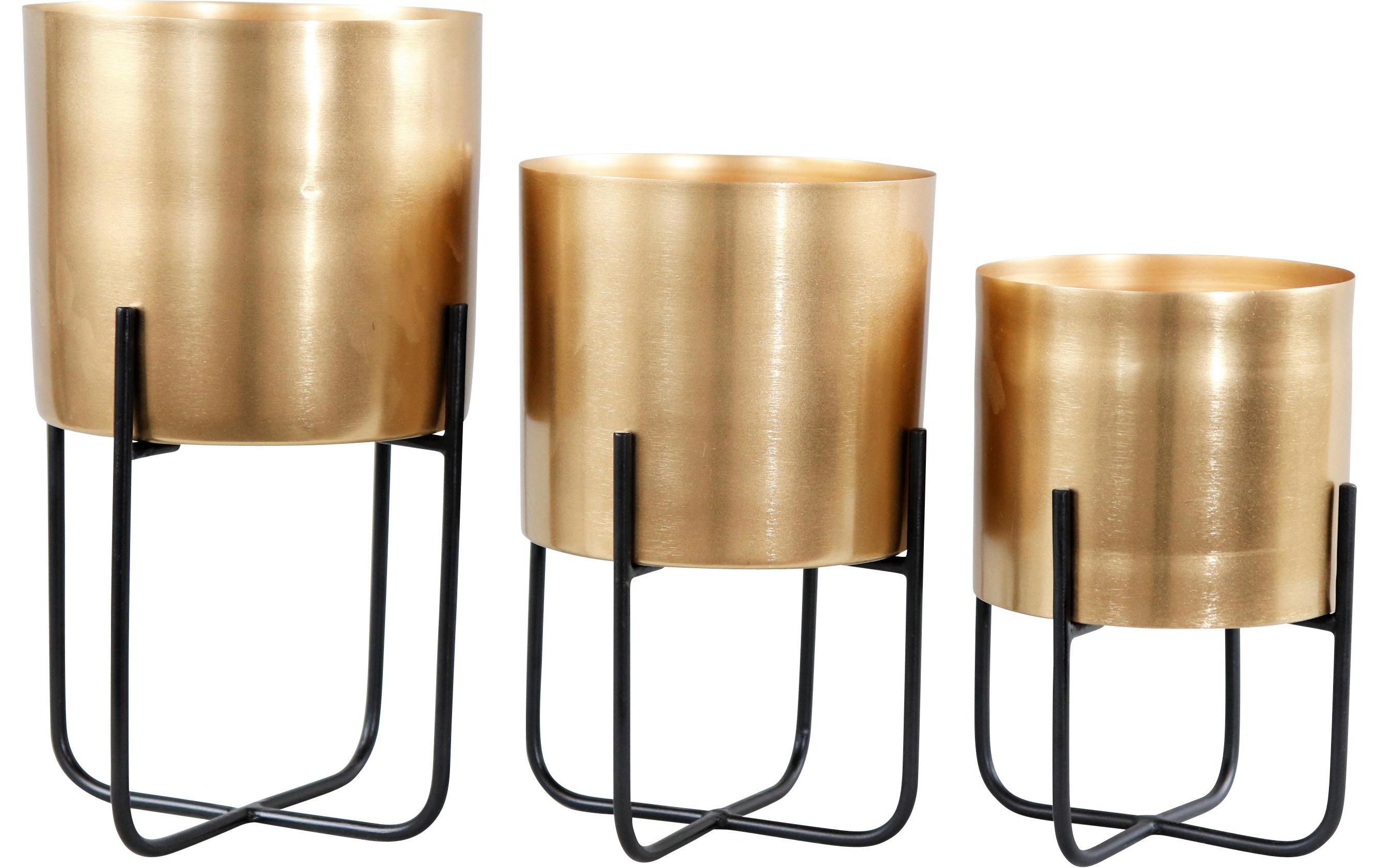 Blumentopf »Hoff Interieur Nobile 3er-Set«