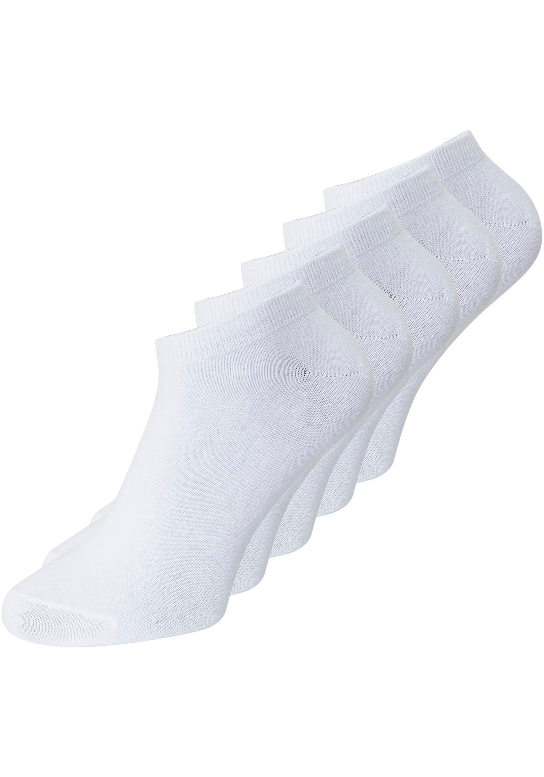 Jack & Jones Kurzsocken »JACDONGO SOCKS 5 PACK NOOS« Packung, 5 Stk. tlg.