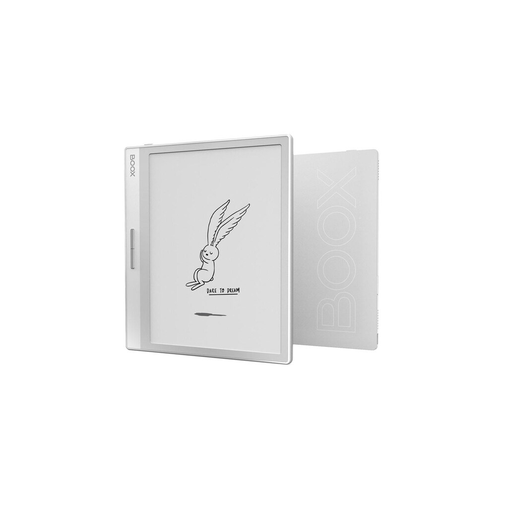 E-Book »BOOX LEAF2 White«