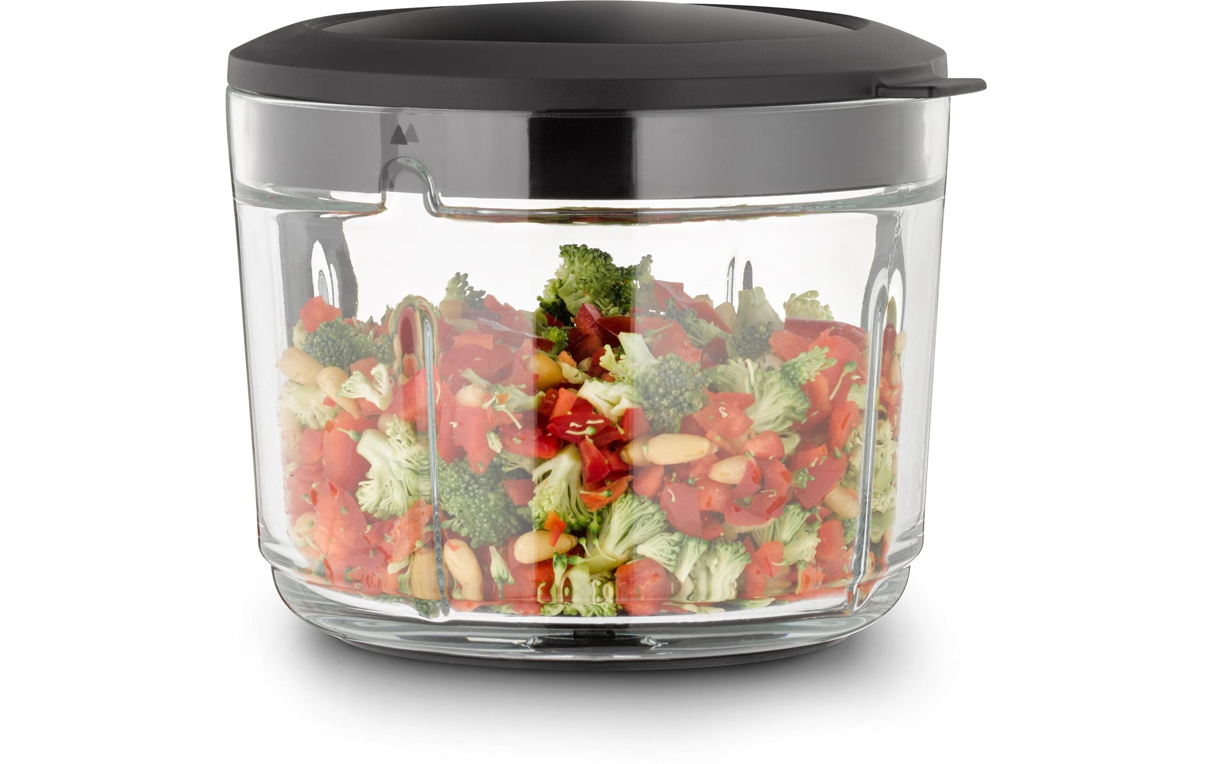 Caso Zerkleinerer »Chop and Go 1 l«, 200 W