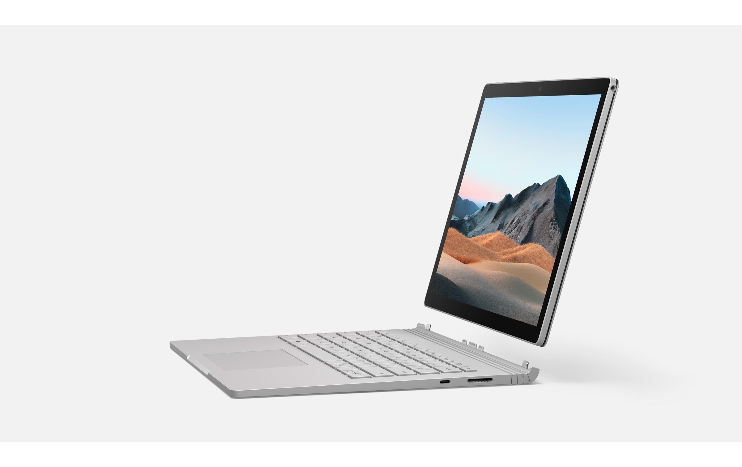 Microsoft Notebook »Microsoft Surface Book 3 Business«, / 13,5 Zoll, Intel, Core i7, GeForce GTX 1650, 1024 GB SSD