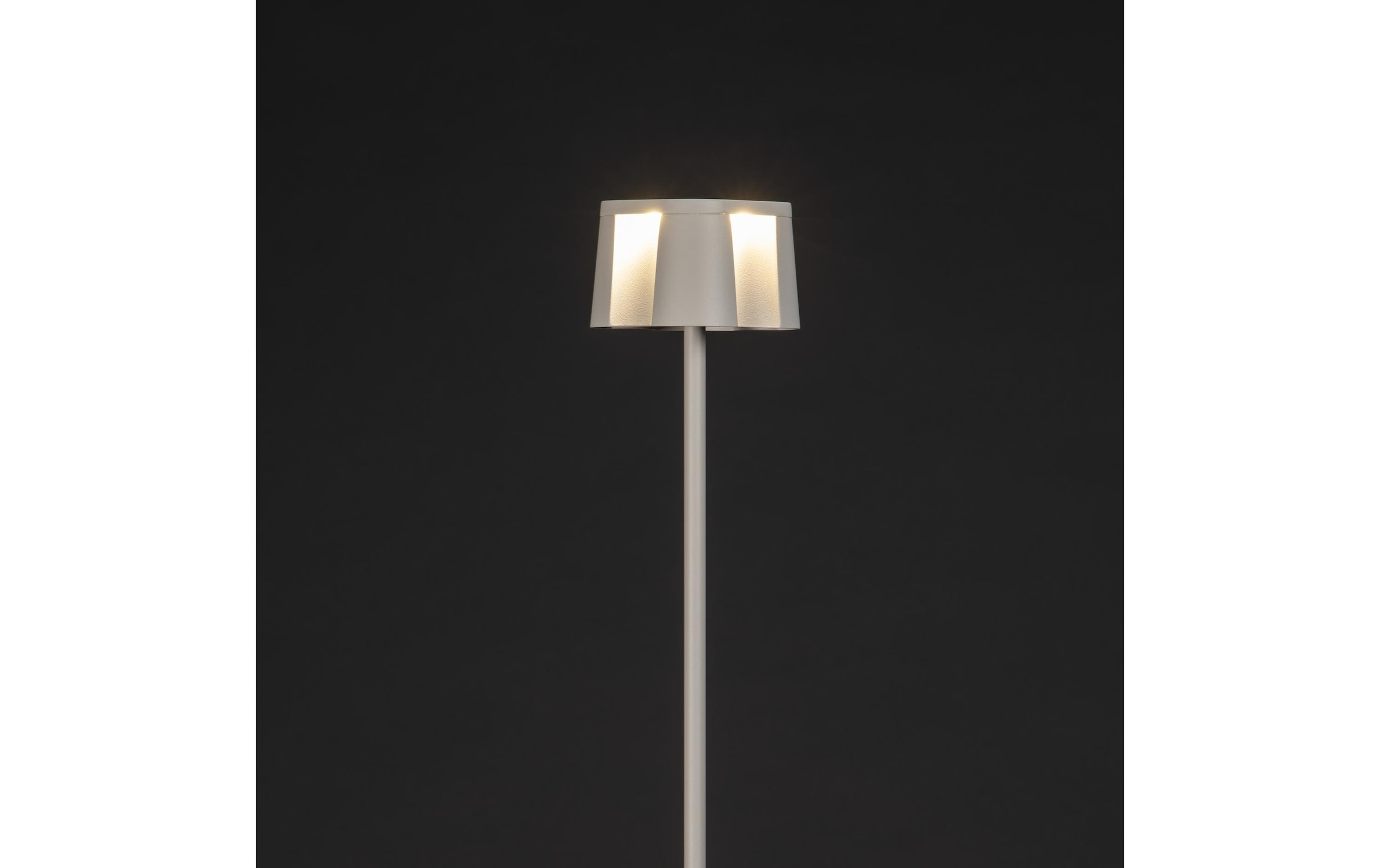 KONSTSMIDE Stehlampe »Nice USB 2700 / 3000 K 3 W«