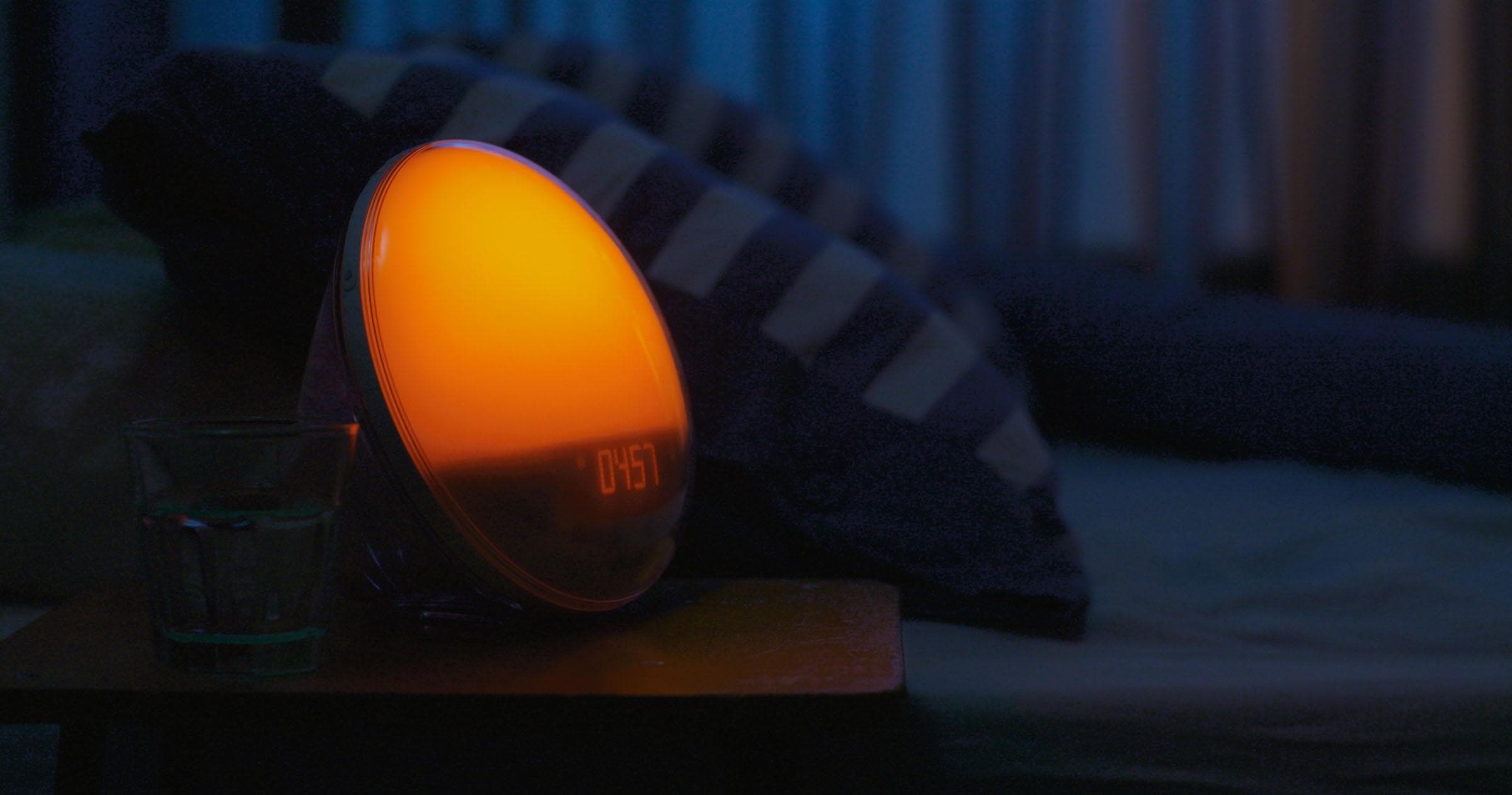 Philips Tageslichtwecker »HF3531/01 Wake Up Light«, für noch natürlicheres Aufwachen