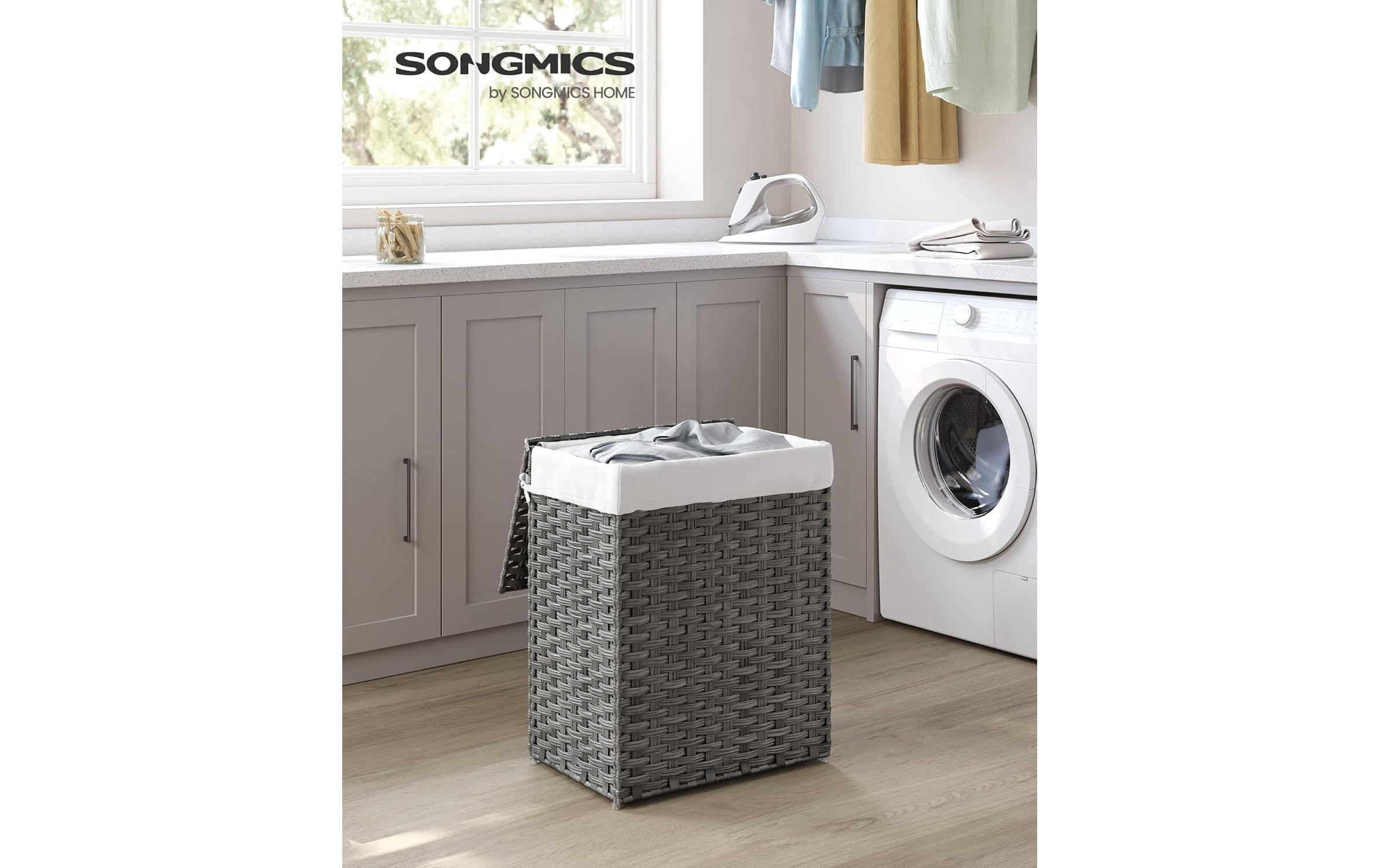 SONGMICS Wäschekorb »90 l«