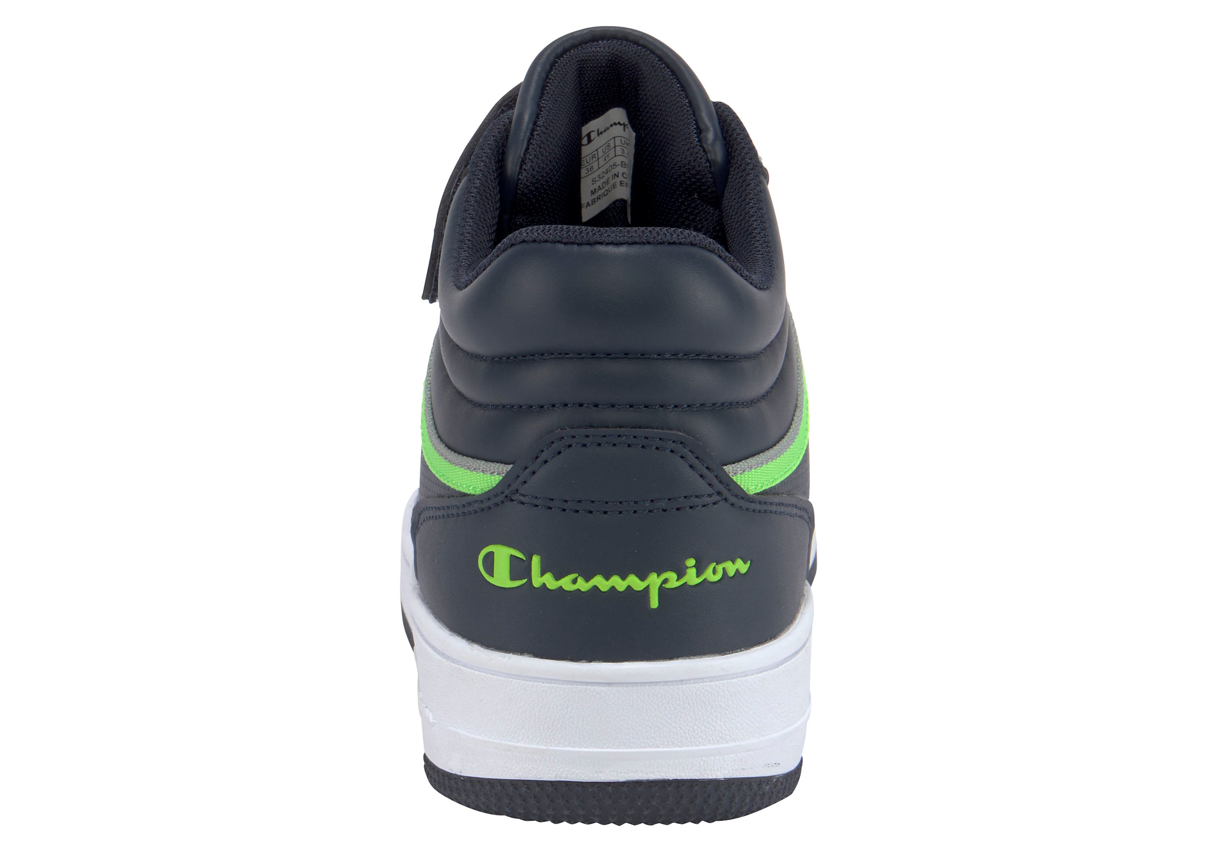 Champion Sneaker »REBOUND VINTAGE MID B GS« online bestellen bei  Jelmoli-Versand Schweiz