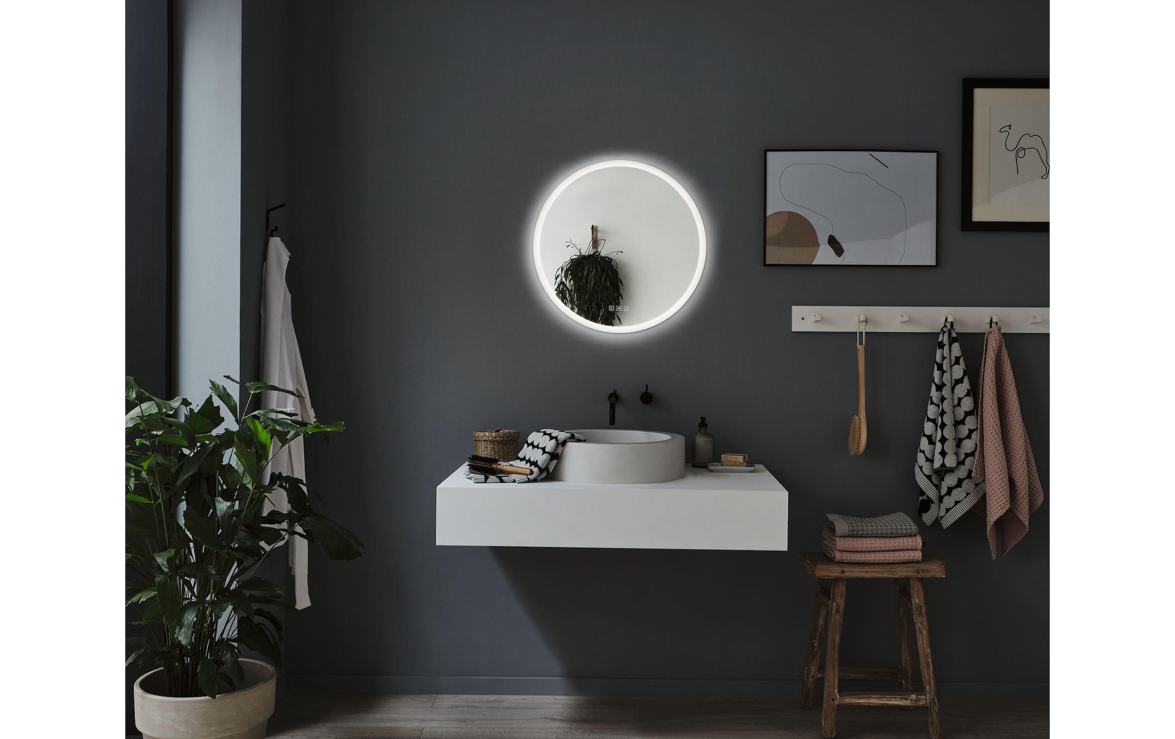 Paulmann LED-Lichtspiegel »Mirra Ø 60 cm LED«