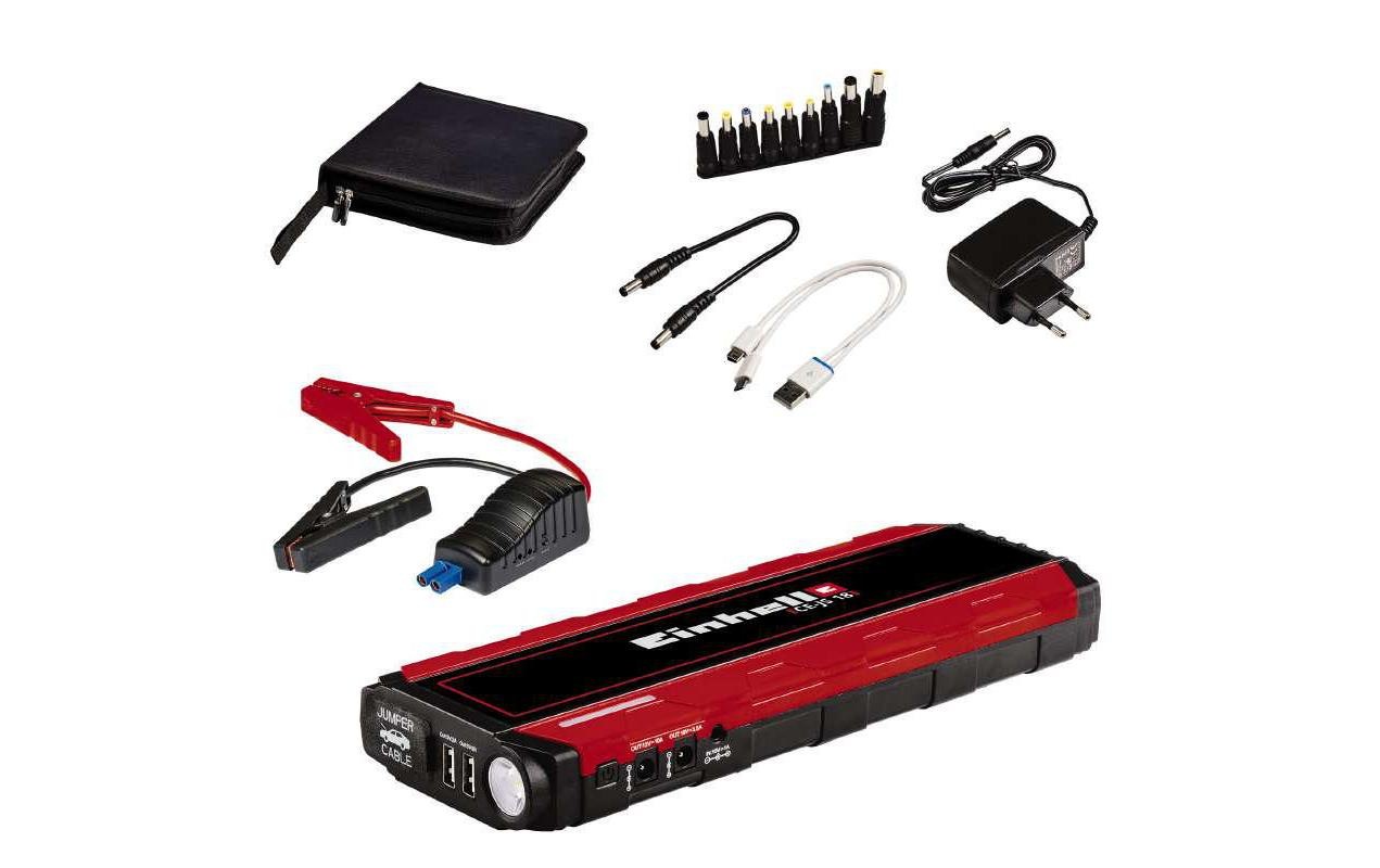 Einhell Stromspeicher »CE-JS 18 / 12V/ 300A«
