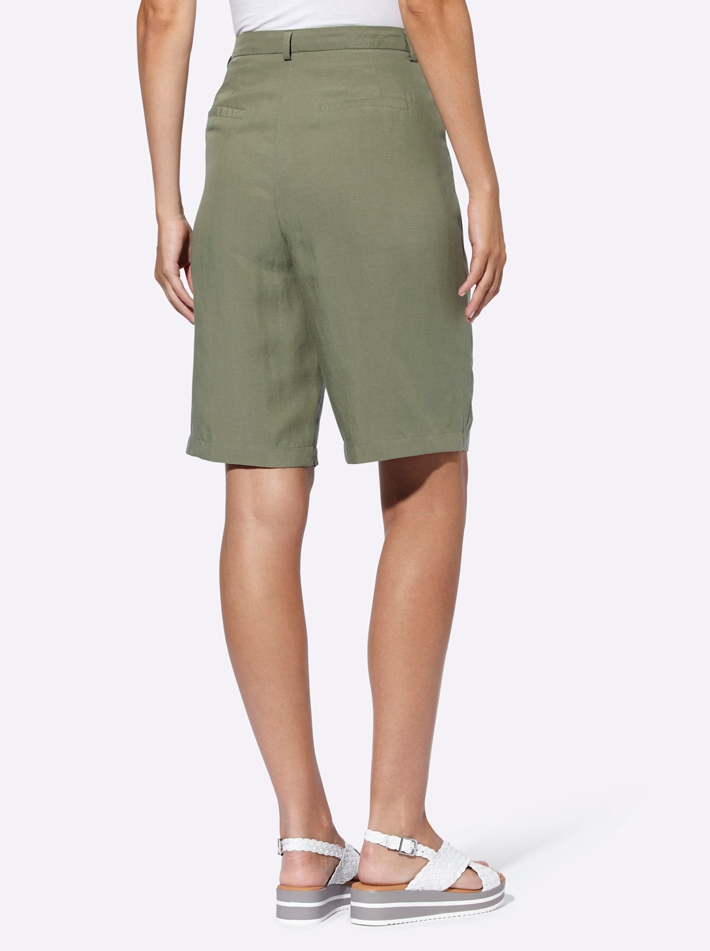 heine Bermudas