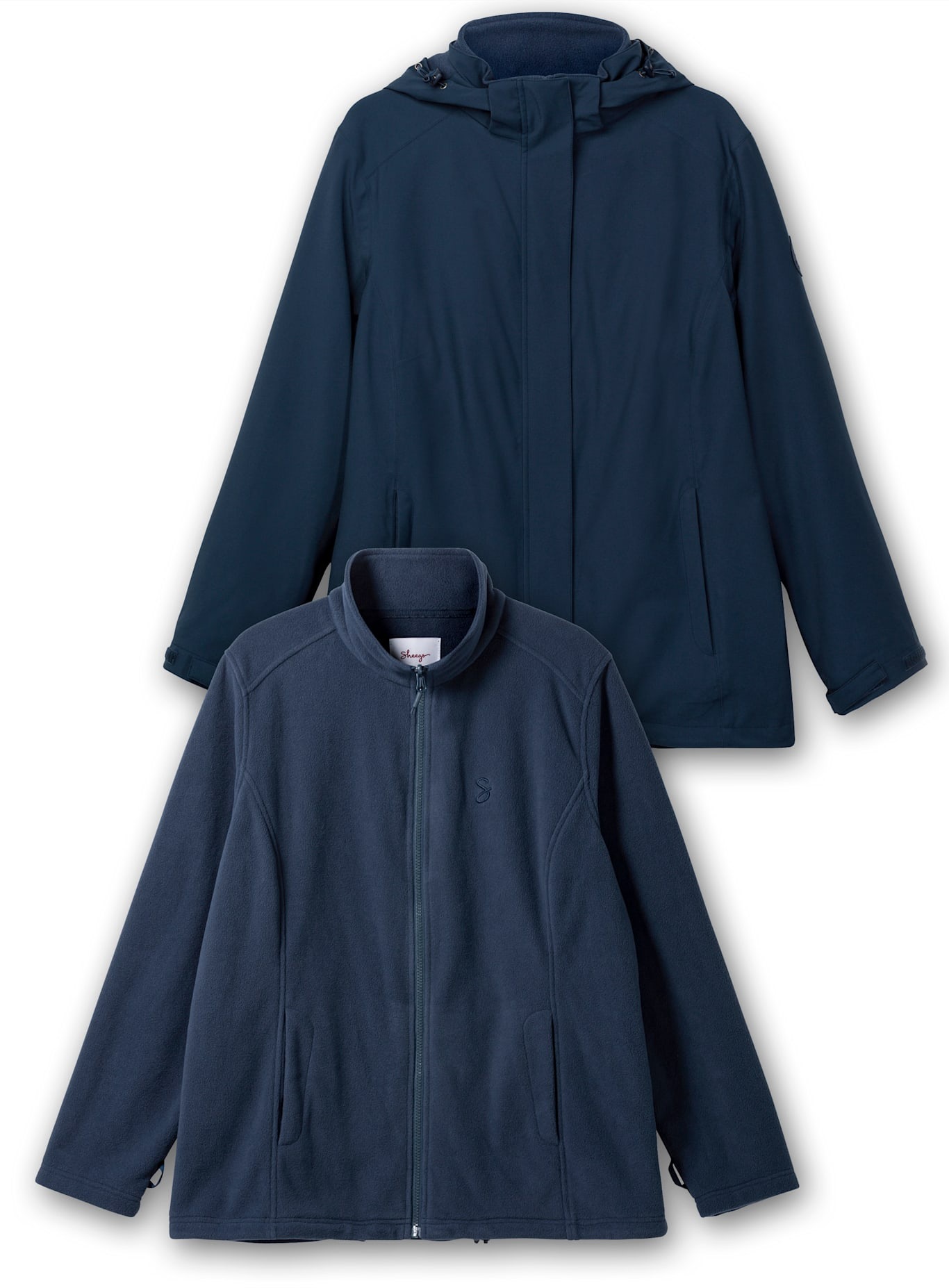 Sheego Funktionsjacke