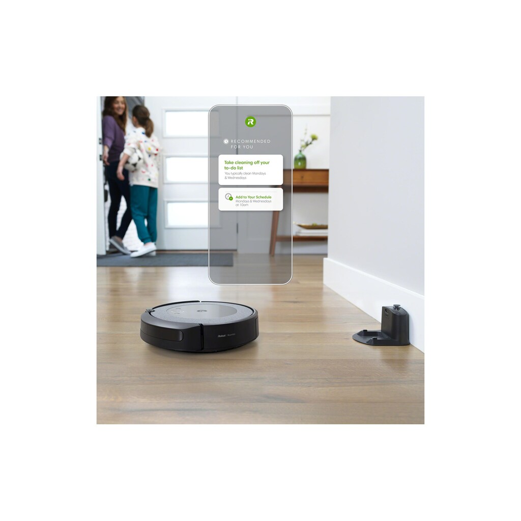 iRobot Saugroboter »Roomba i3158«