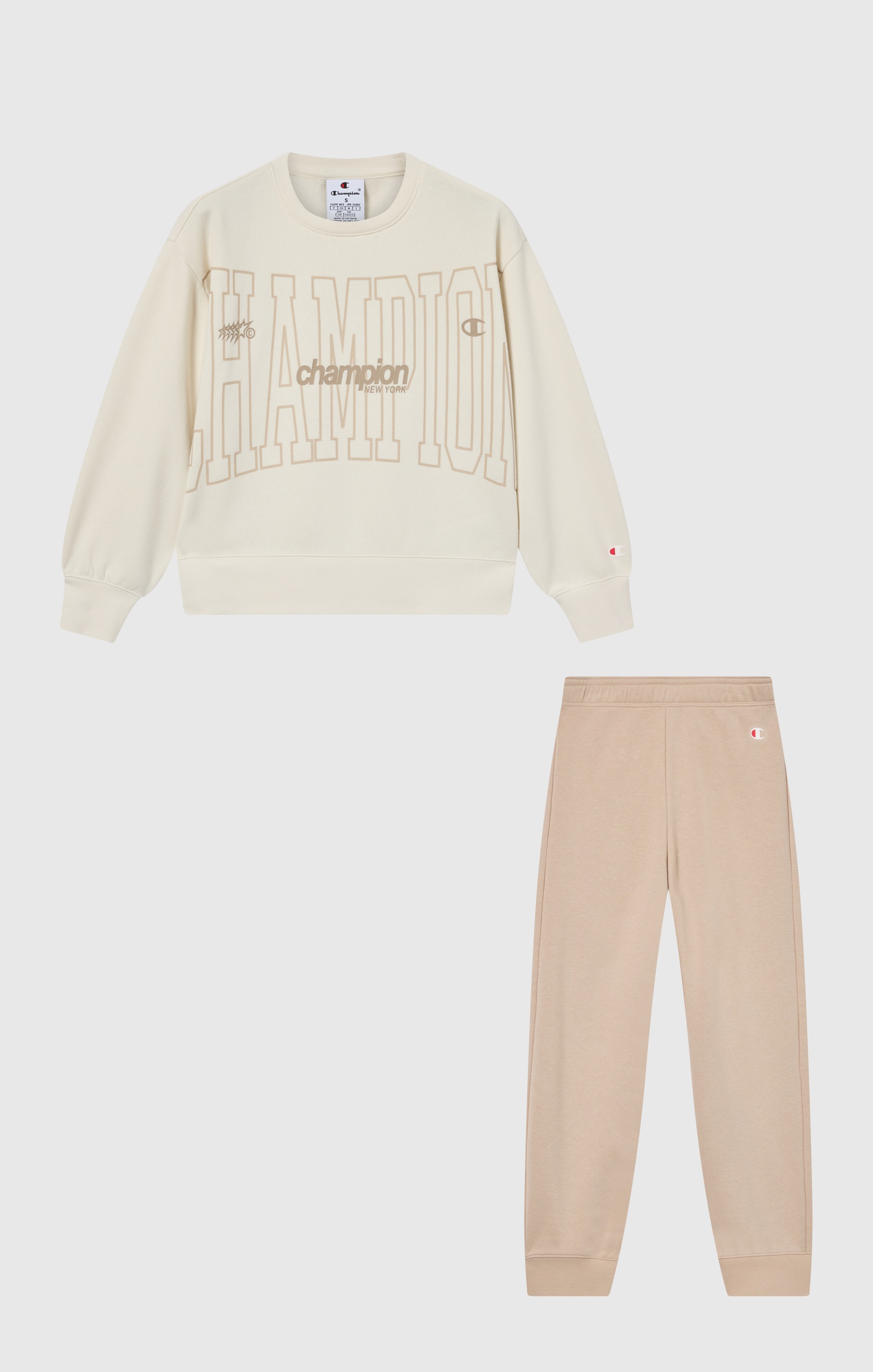 Champion Jogginganzug »Sweatsuits«, (1 tlg.)