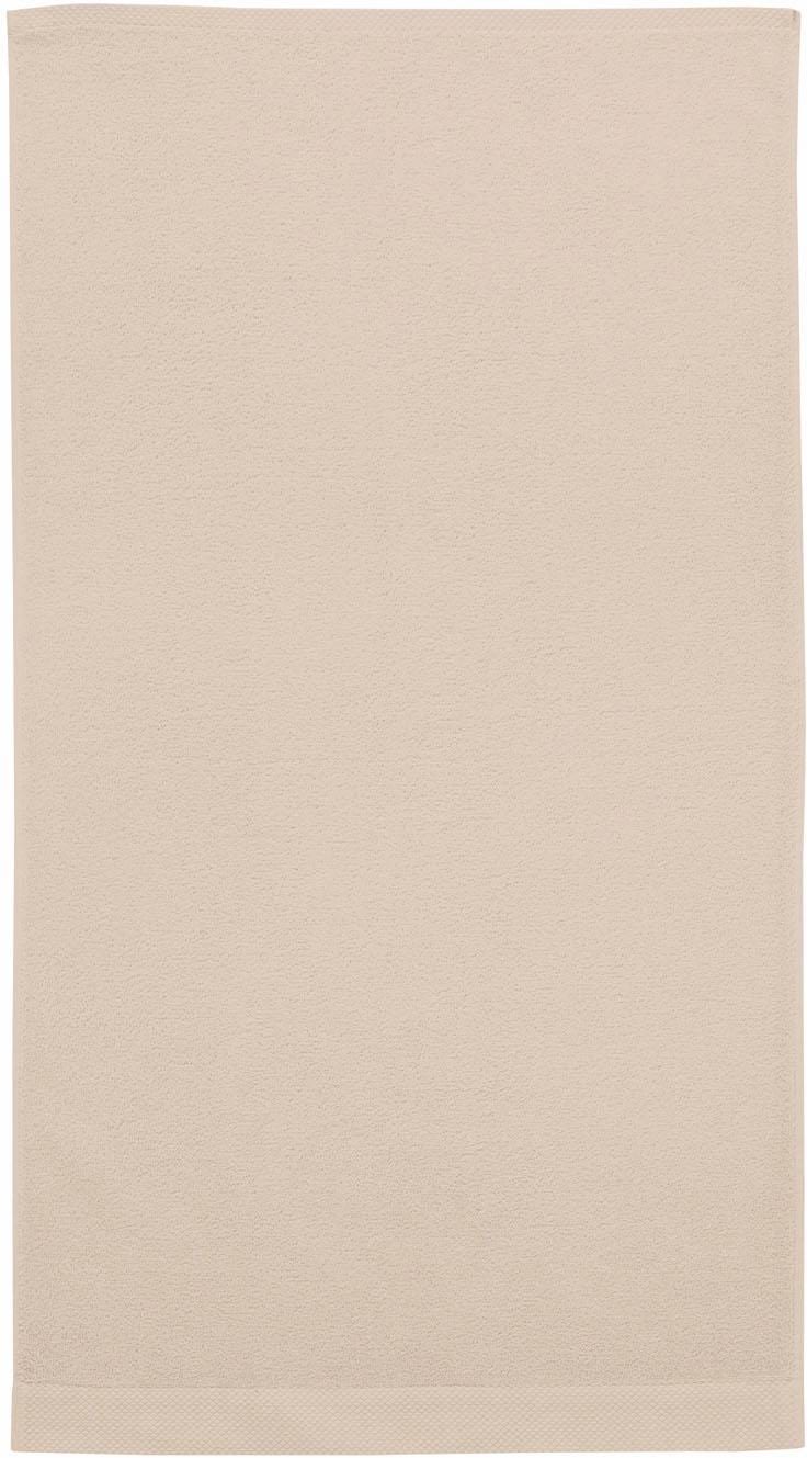 Seahorse Badetuch »Seahorse Pure«, (2 St., 2er Set Handtücher 60 x 110 cm), 100% superweiche Frotteebaumwolle