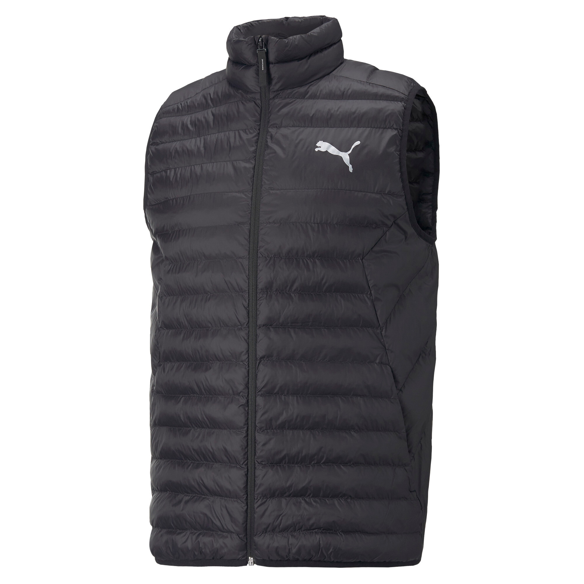 PUMA Steppweste »PACKLITE PRIMALOFT VEST« mit WindCELL-Technologie, mit warmCELL-Technologie, wasserabweisend