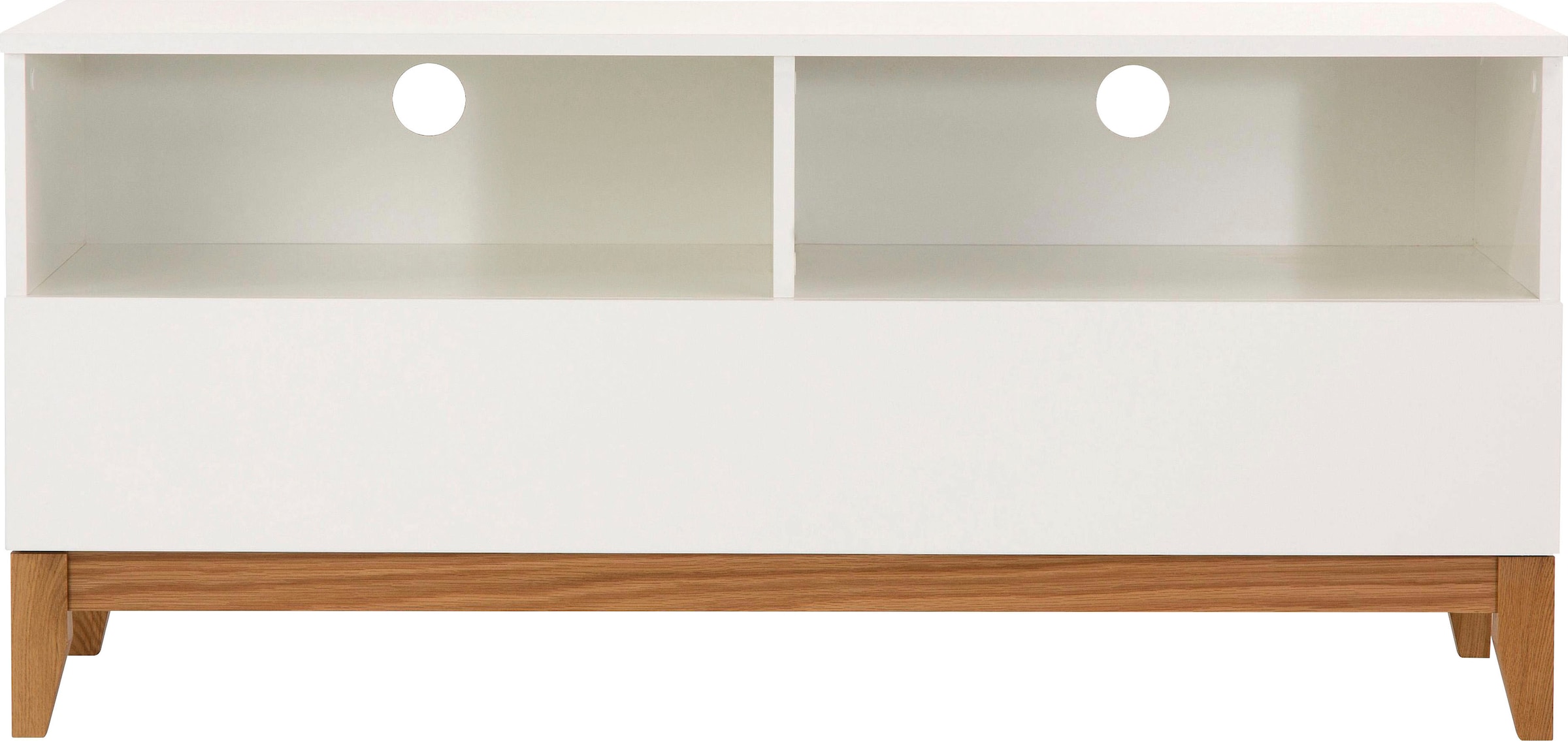 Woodman TV-Board »Elinee«, Breite 120 cm, im angesagten skandinavischen Look