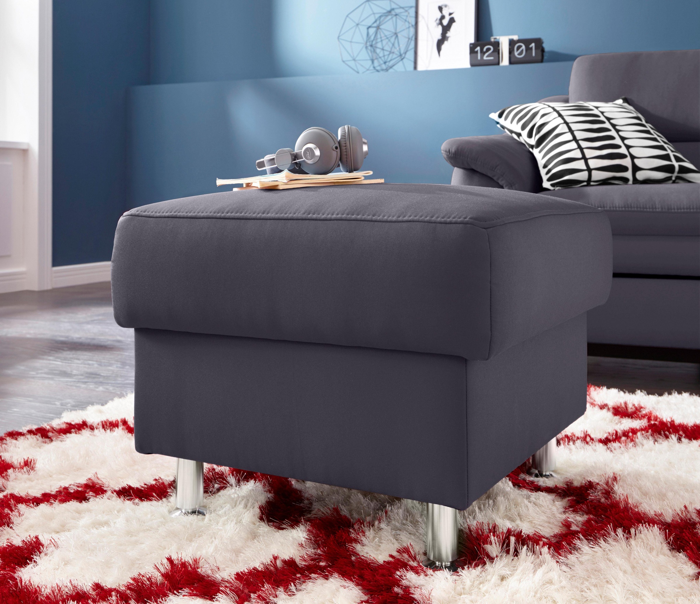 sit&more Hocker »Cardoso«