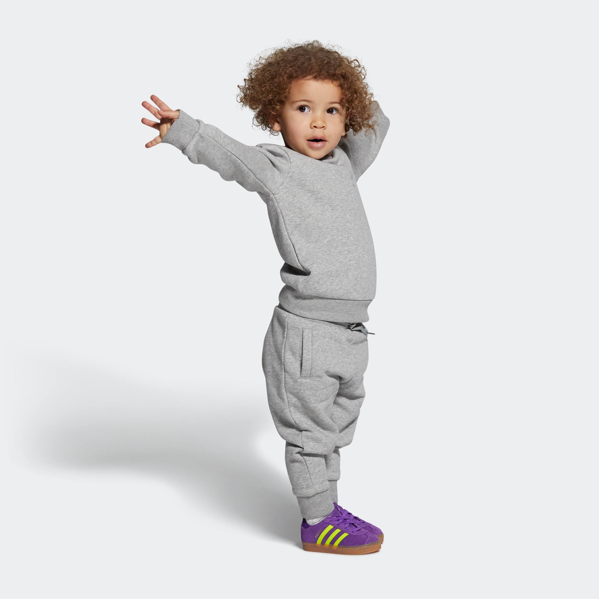 adidas Originals Sneaker »GAZELLE COMFORT CLOSURE ELASTIC LACES KIDS«, für Kinder