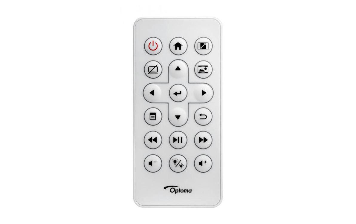 Optoma Beamer »ML750ST«