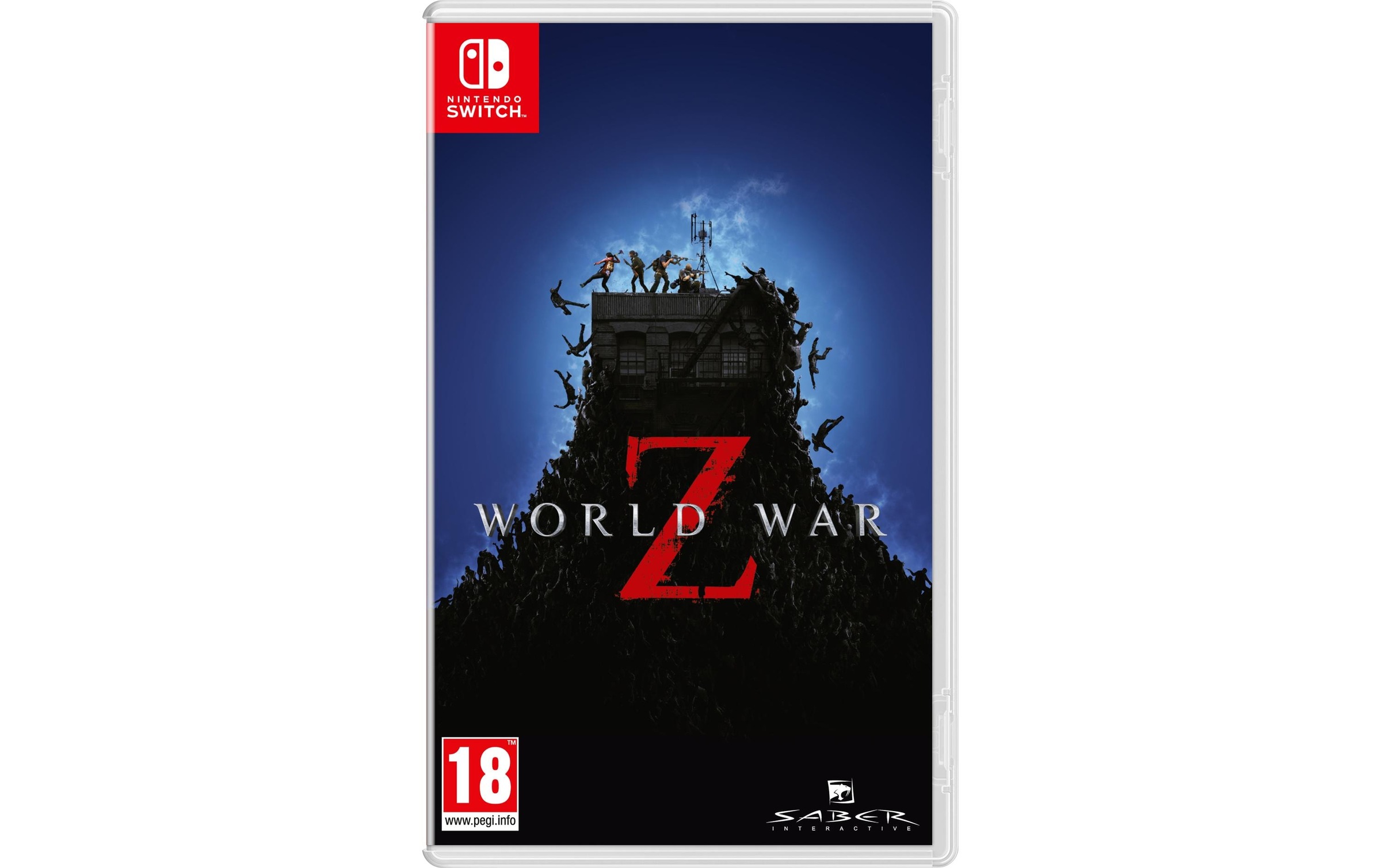 Spielesoftware »GAME World War Z«, Nintendo Switch