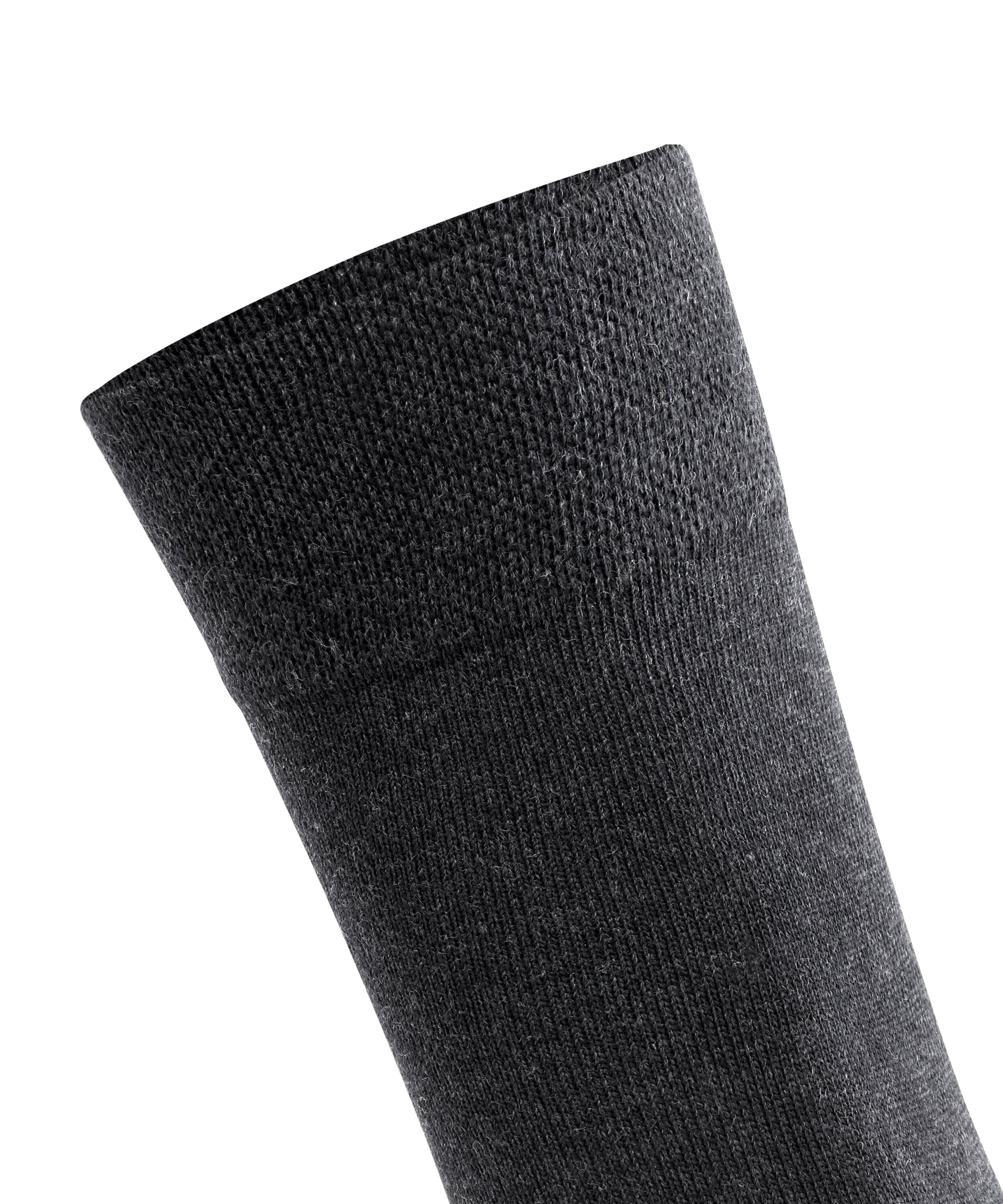 FALKE Socken »Sensitive London«, Weicher Komfortbund, druckfreier Sitz