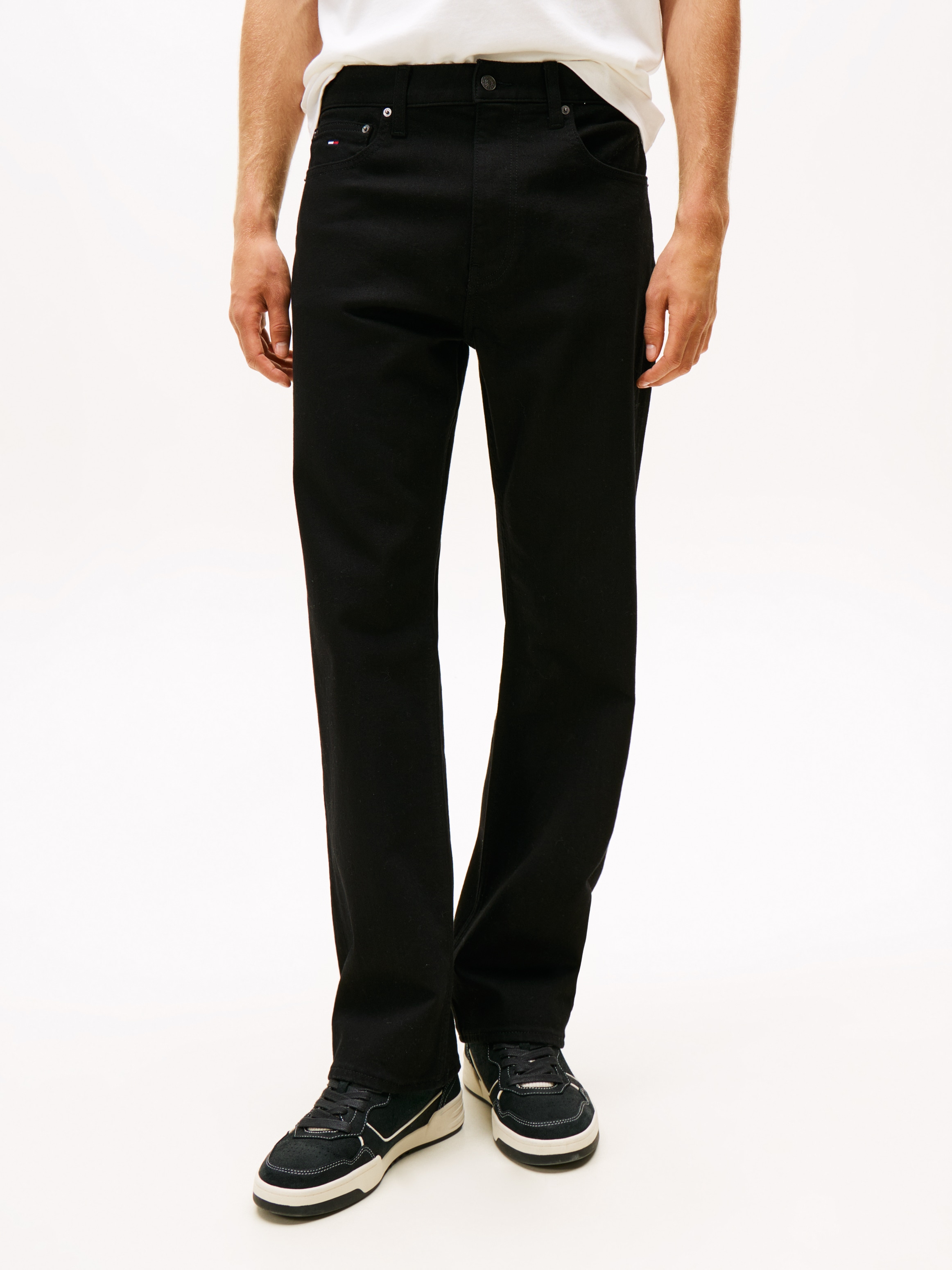Tommy Jeans Straight-Jeans »Otis Regular Straight« Straight fit
