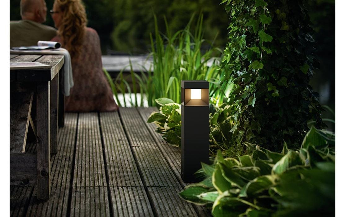 Philips Sockelleuchte »Philips Aussensockelleuchte Parterre«, 1 flammig