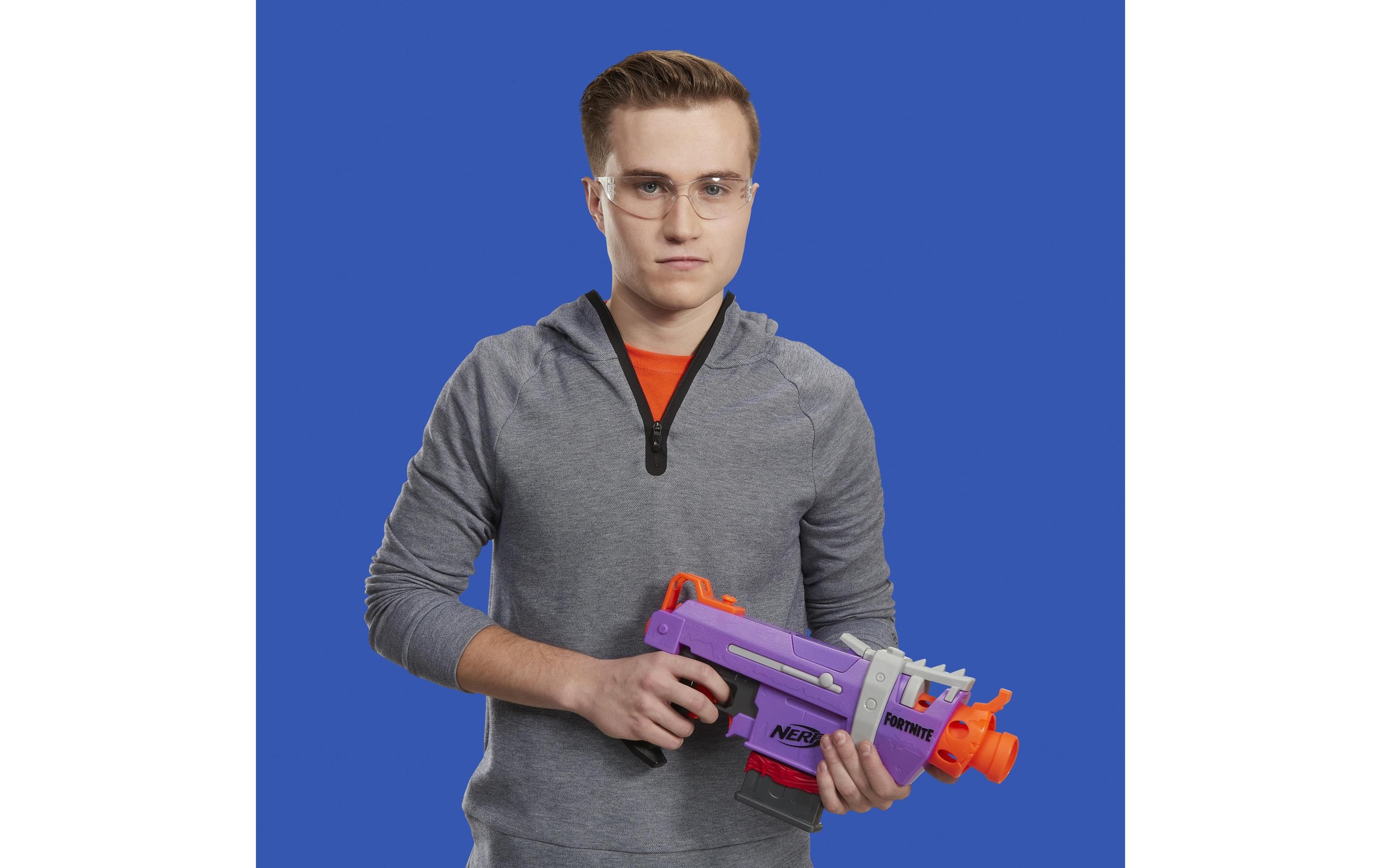 Nerf Blaster »Fortnite SMG-E«