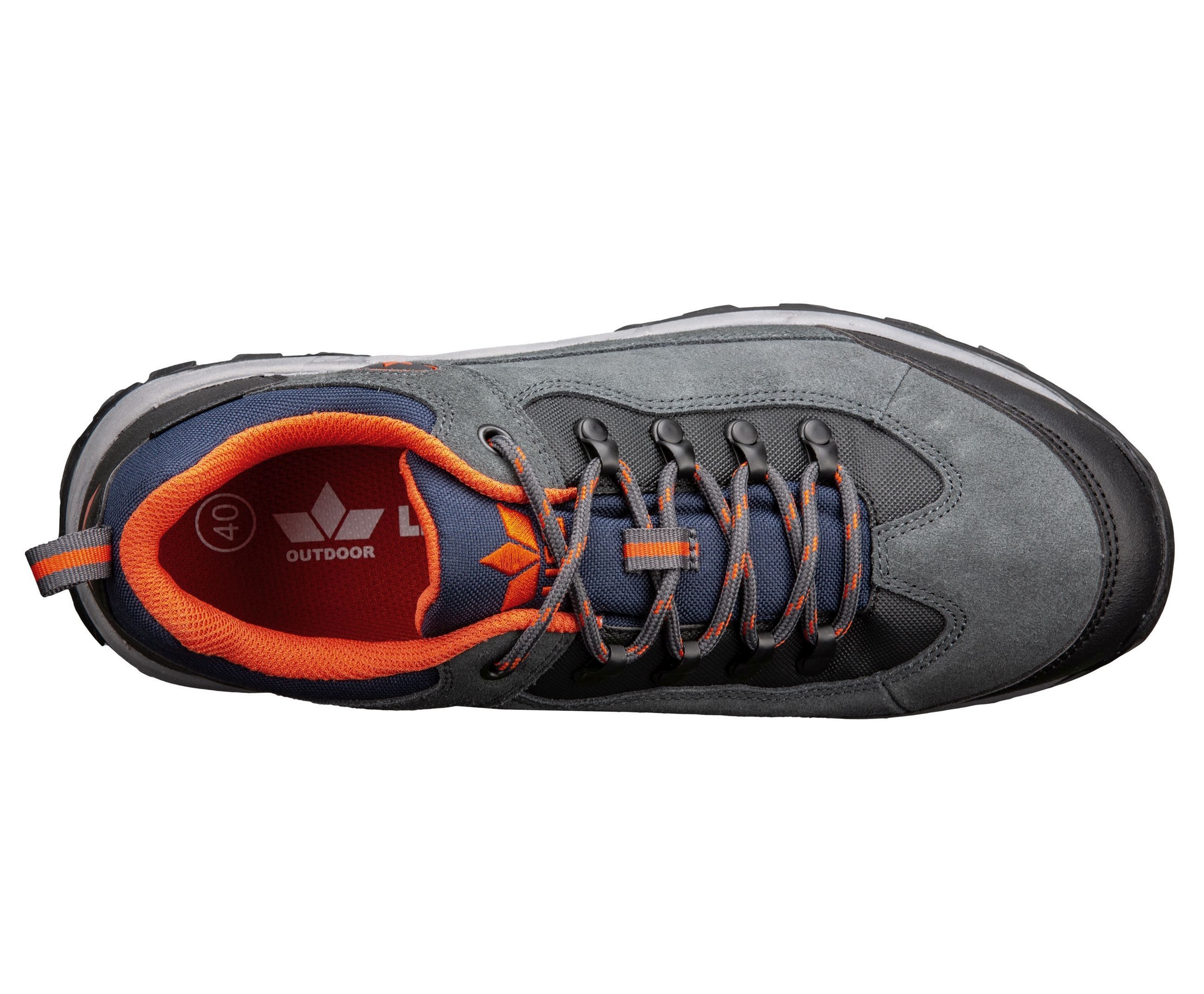 Lico Outdoorschuh »Outdoorschuh Milan Low«