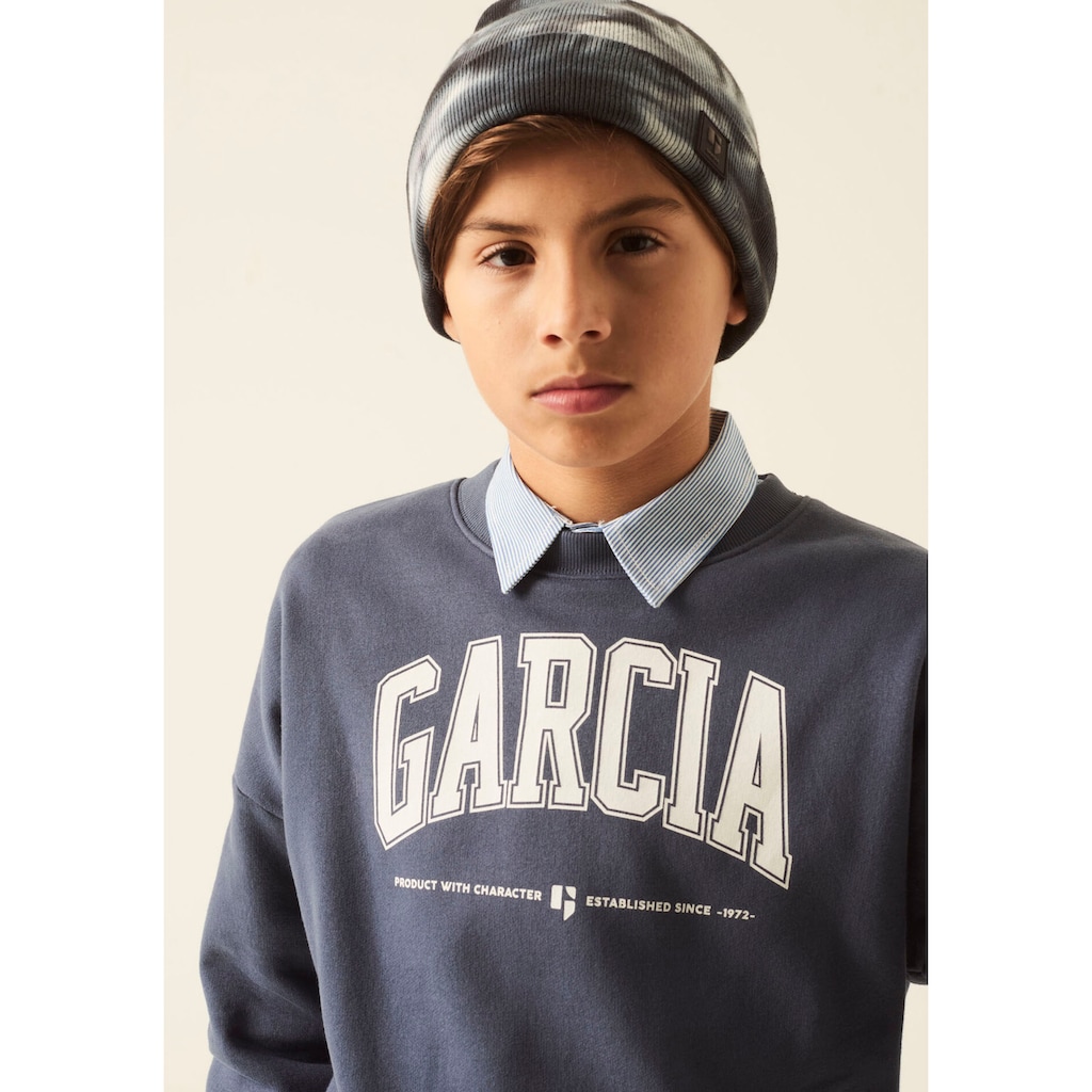 Garcia Kapuzensweatshirt