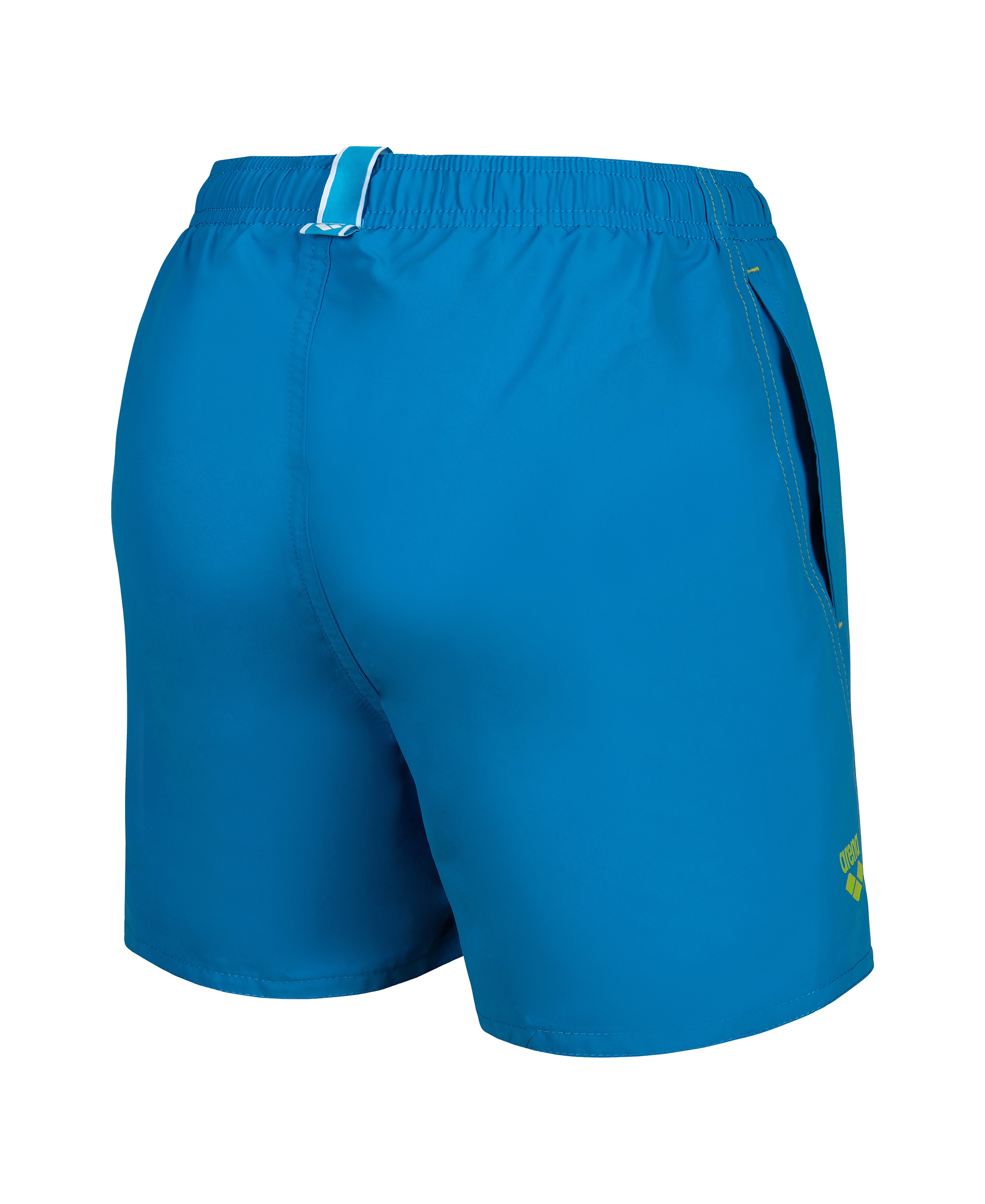 Arena Badeshorts »FUNDAMENTALS ARENA LOGO JR BOXER R«