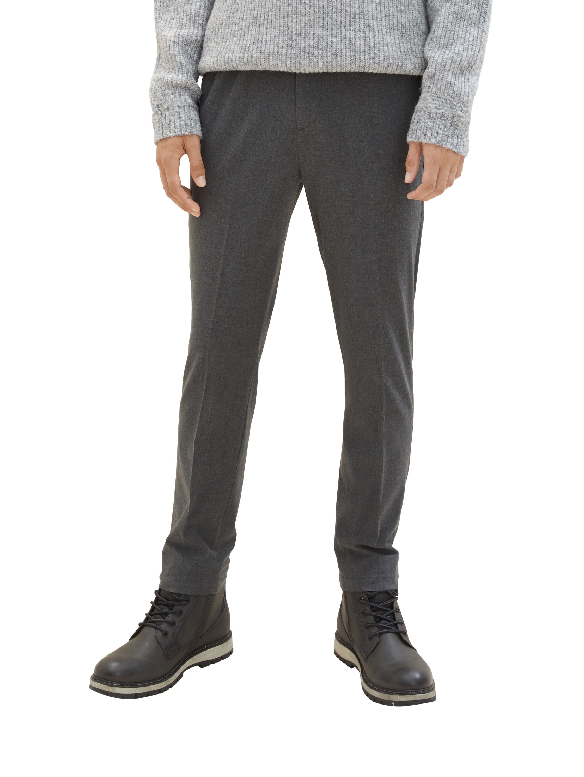 TOM TAILOR Denim Chinohose mit Stretchbund