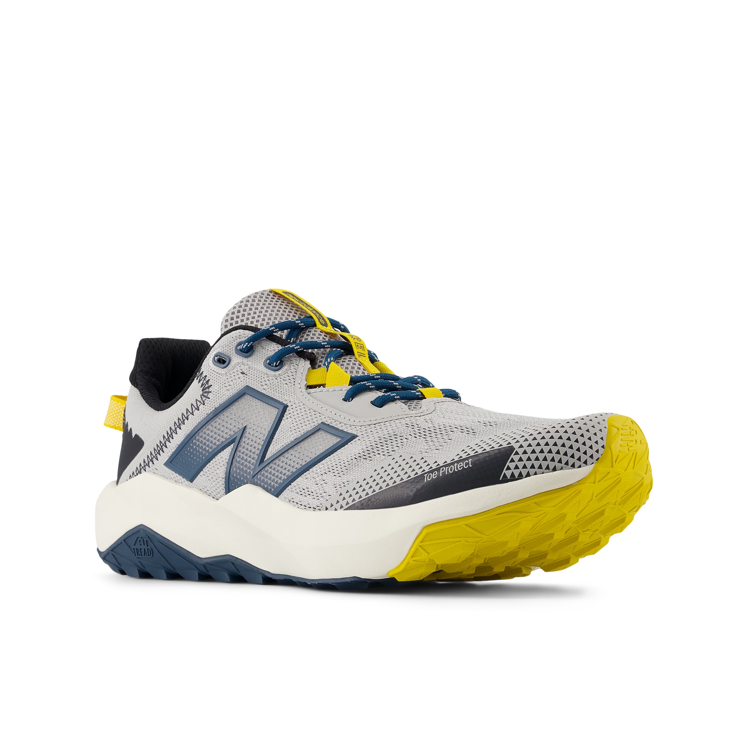 New Balance Laufschuh »DYNASOFT NITREL V6« Trailrunning-Schuhe