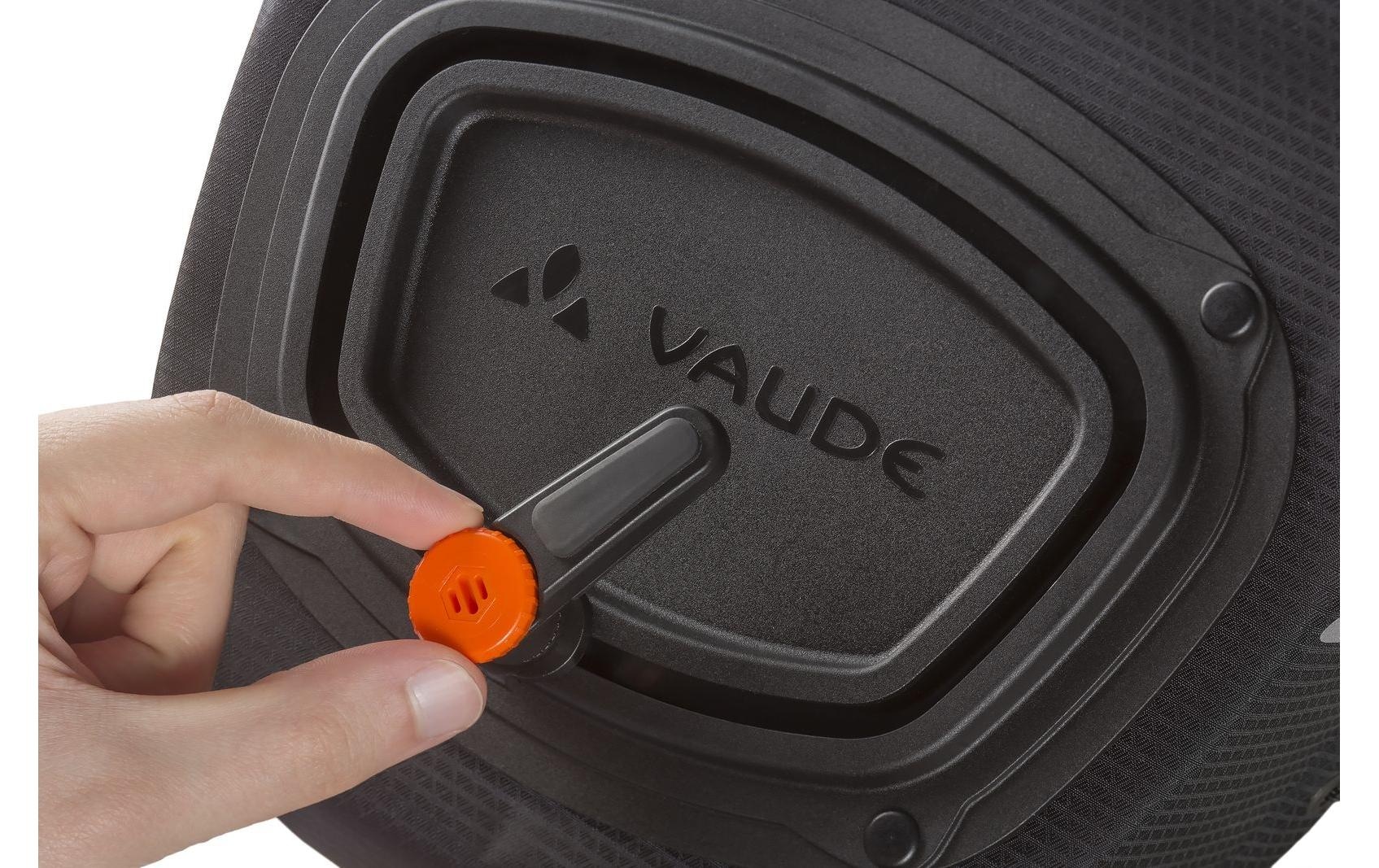 VAUDE Fahrradtasche »Aqua Front Light«