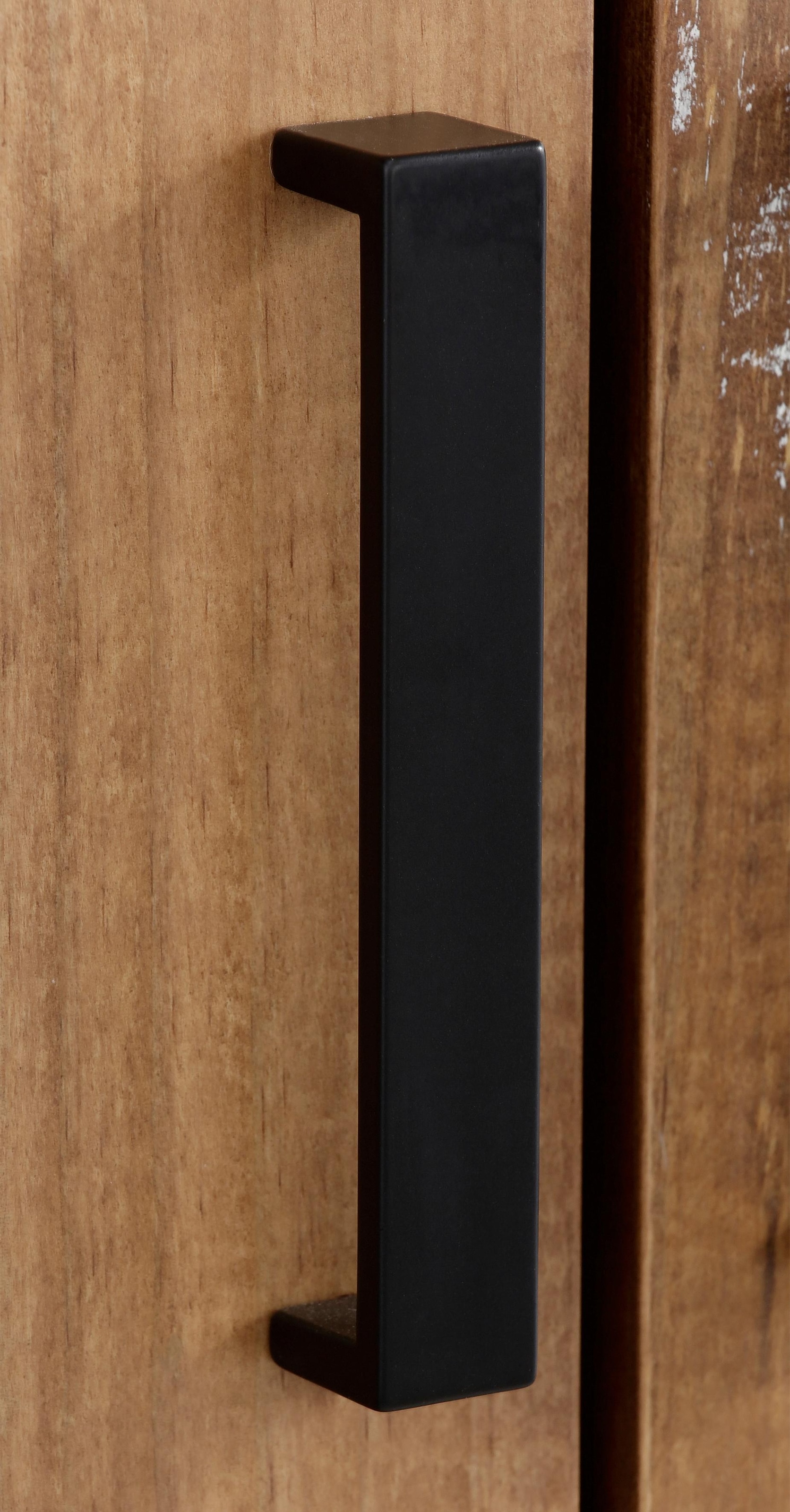 Home affaire Garderobenschrank »Santos«, mit besonderen Türfronten und  Spiegel, viel Stauraum, Höhe 180 cm online shoppen | Jelmoli-Versand