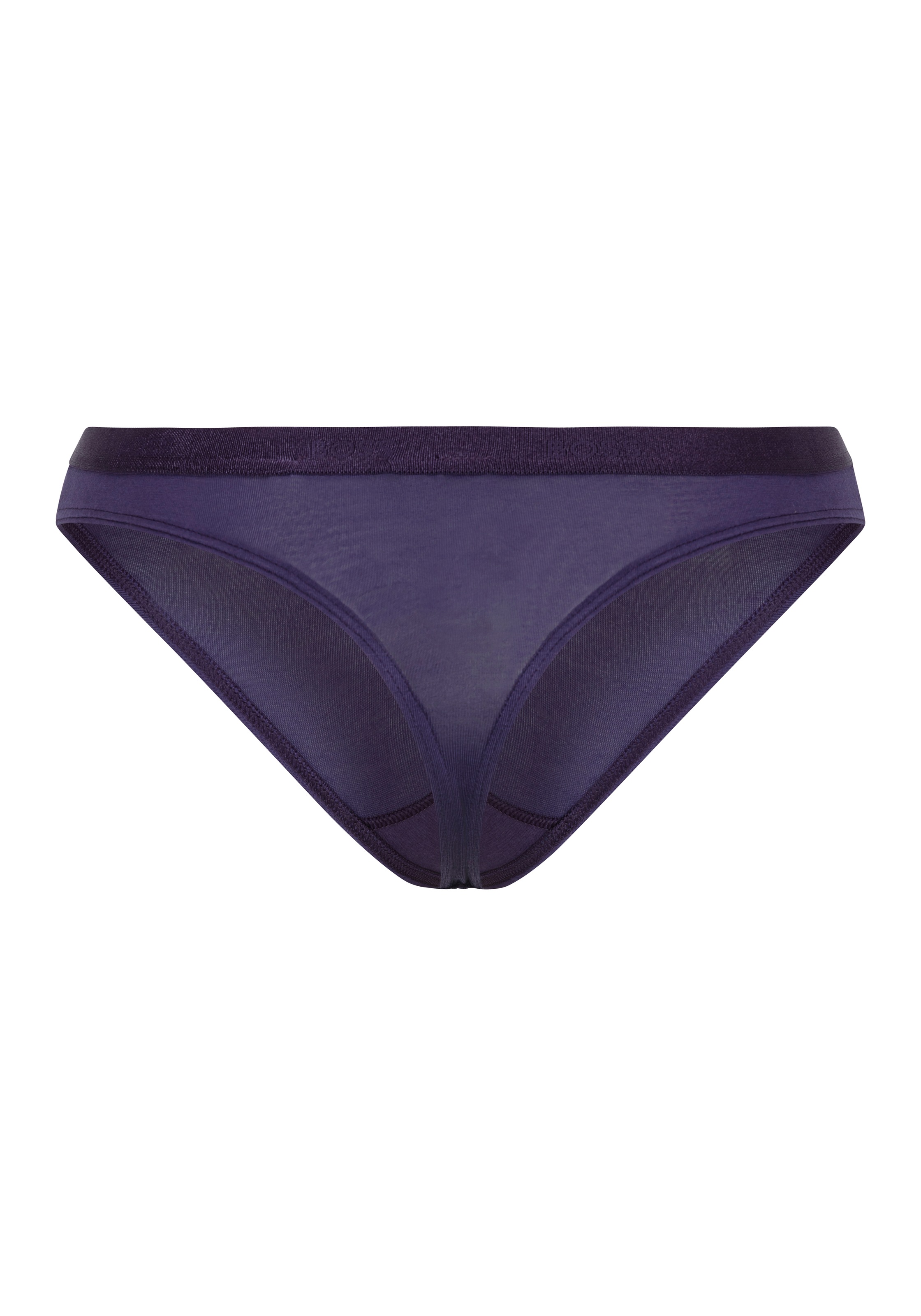 BOSS String »THONG CI«, mit BOSS Logoschriftzug auf dem Bund