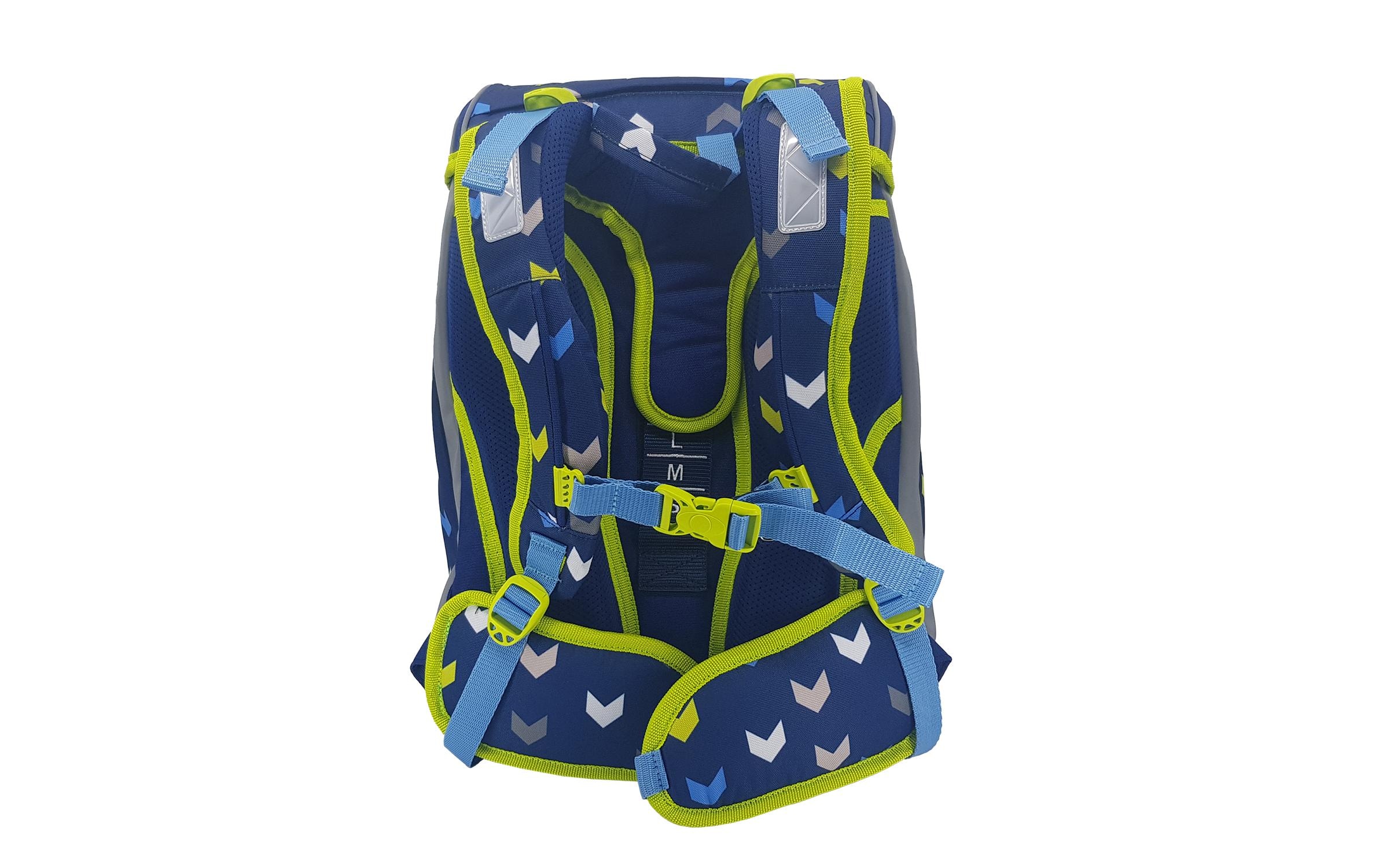 Funki Schulrucksack »Flexy-Bag Kicke«