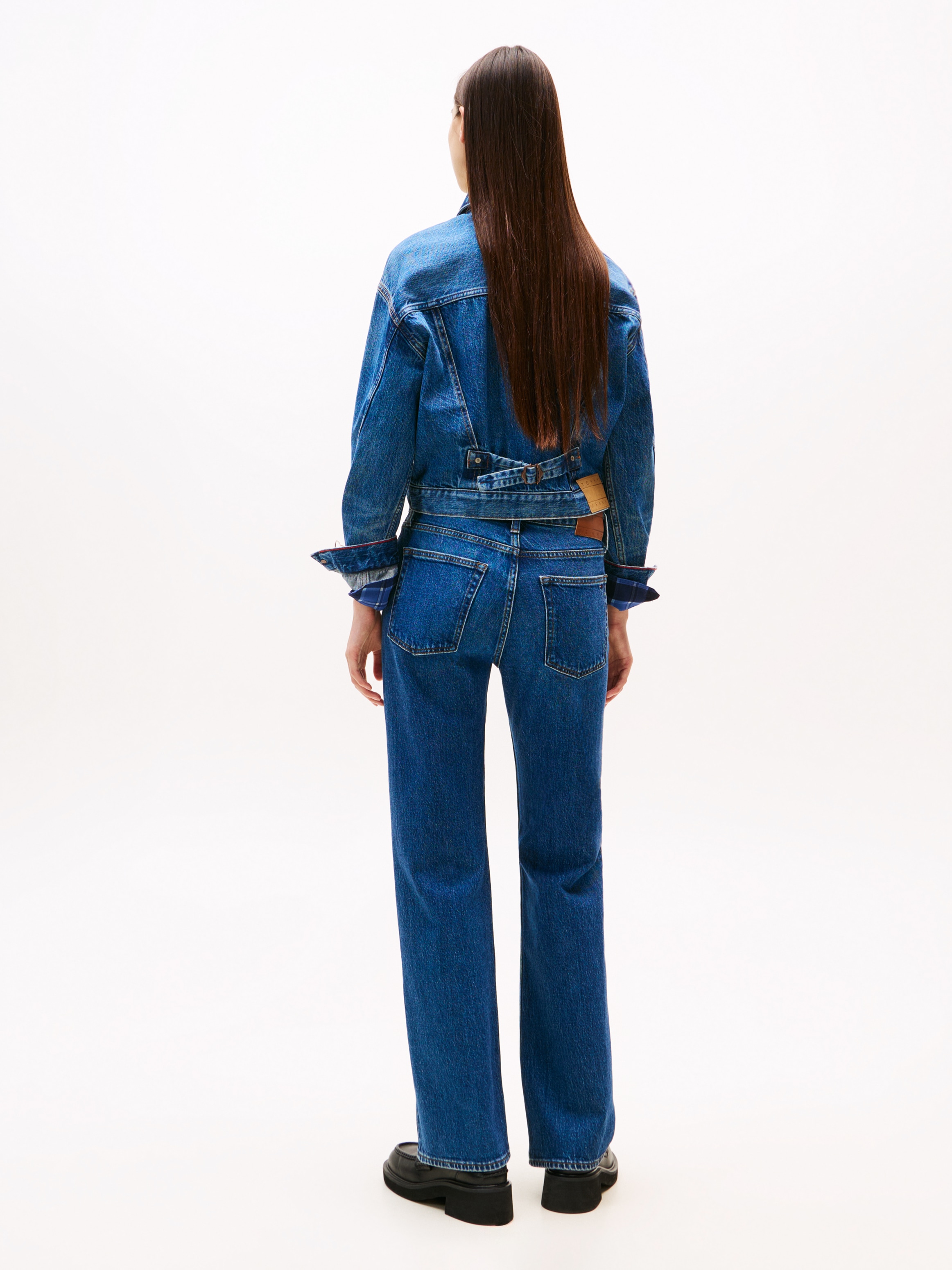 Tommy Jeans Bootcut-Jeans »CLEO MID BOOTCUT BI0152«