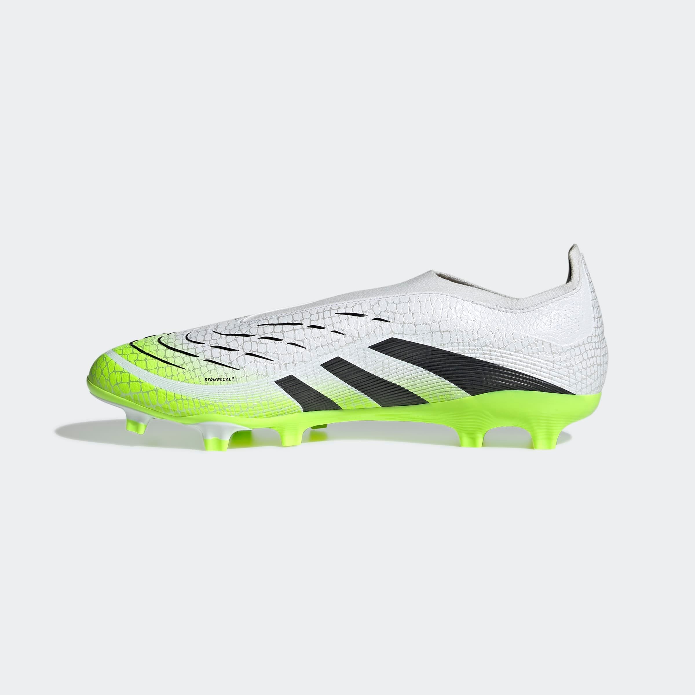 adidas Performance Fussballschuh »PREDATOR LEAGUE LACELESS FIRM/MULTI-GROUND«, geeignet für Rasen- und Kunstrasenplätze