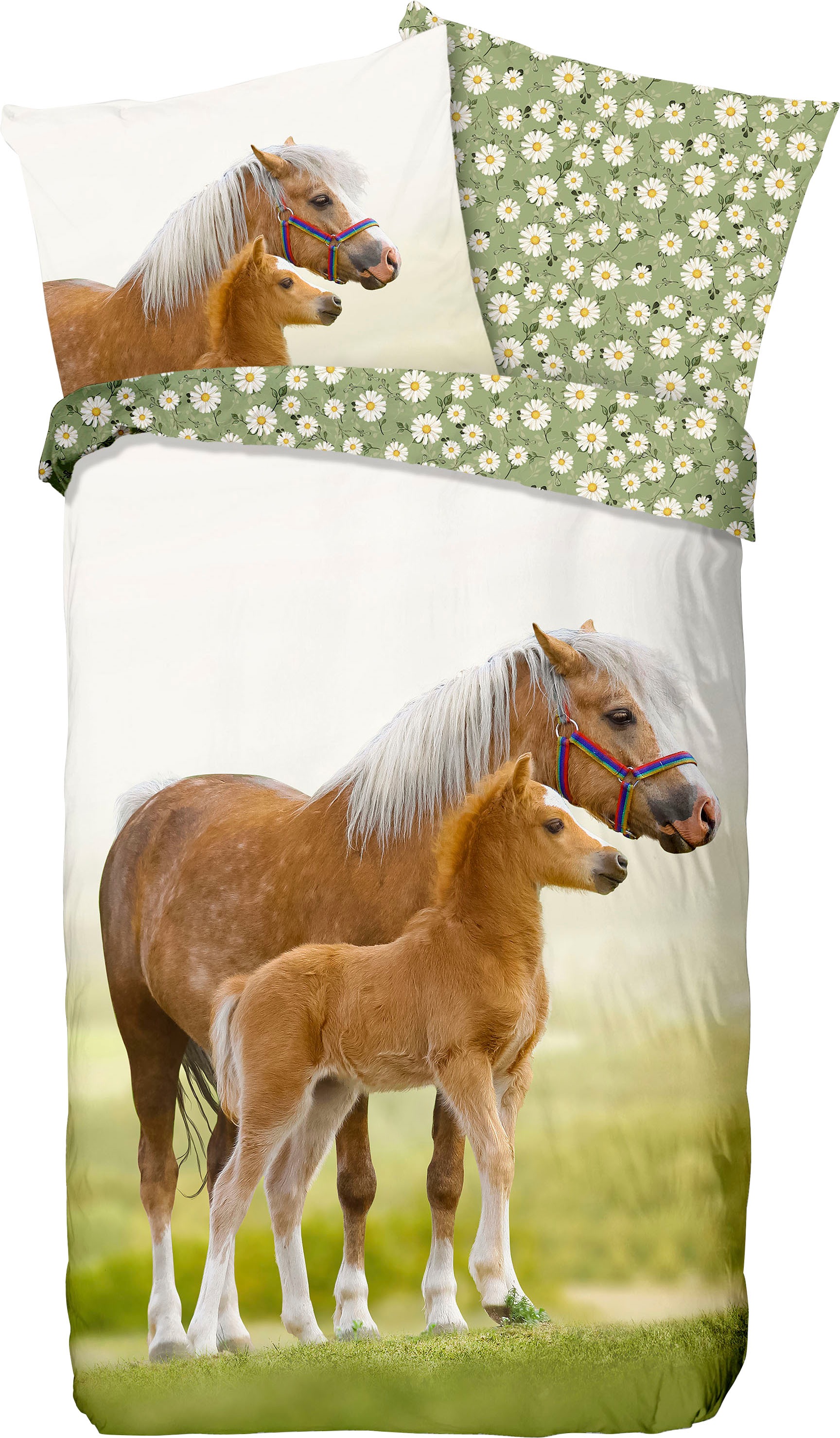 good morning Kinderbettwäsche »Young1«, (2 tlg.), 100% Baumwolle kaufen