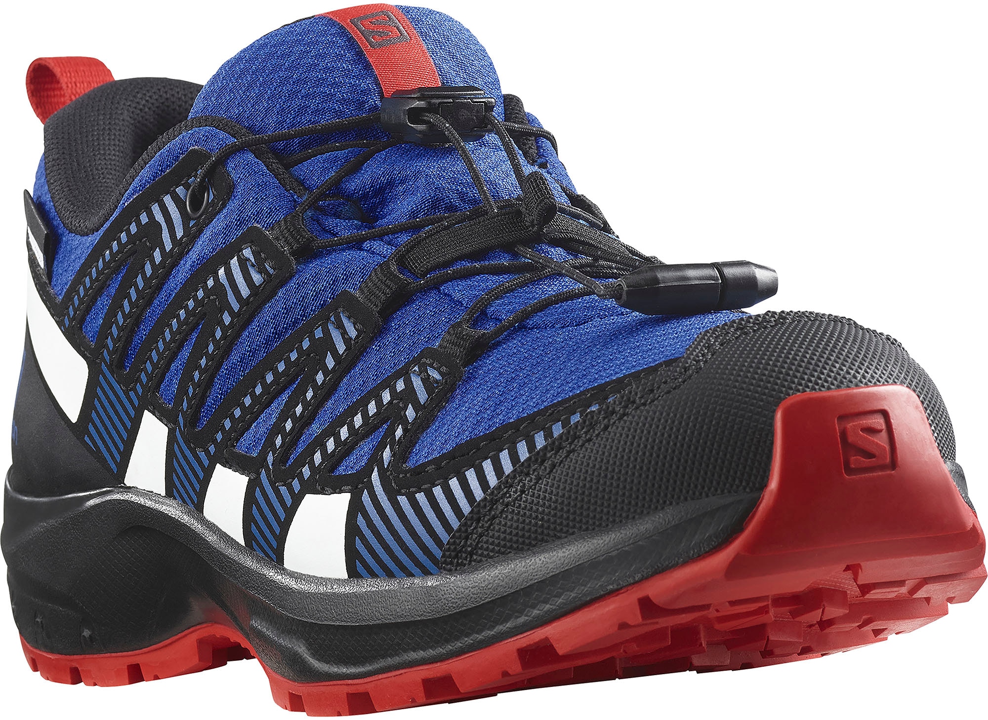 Salomon Wanderschuh »XA PRO V8 CSWP J«, Wasserdicht