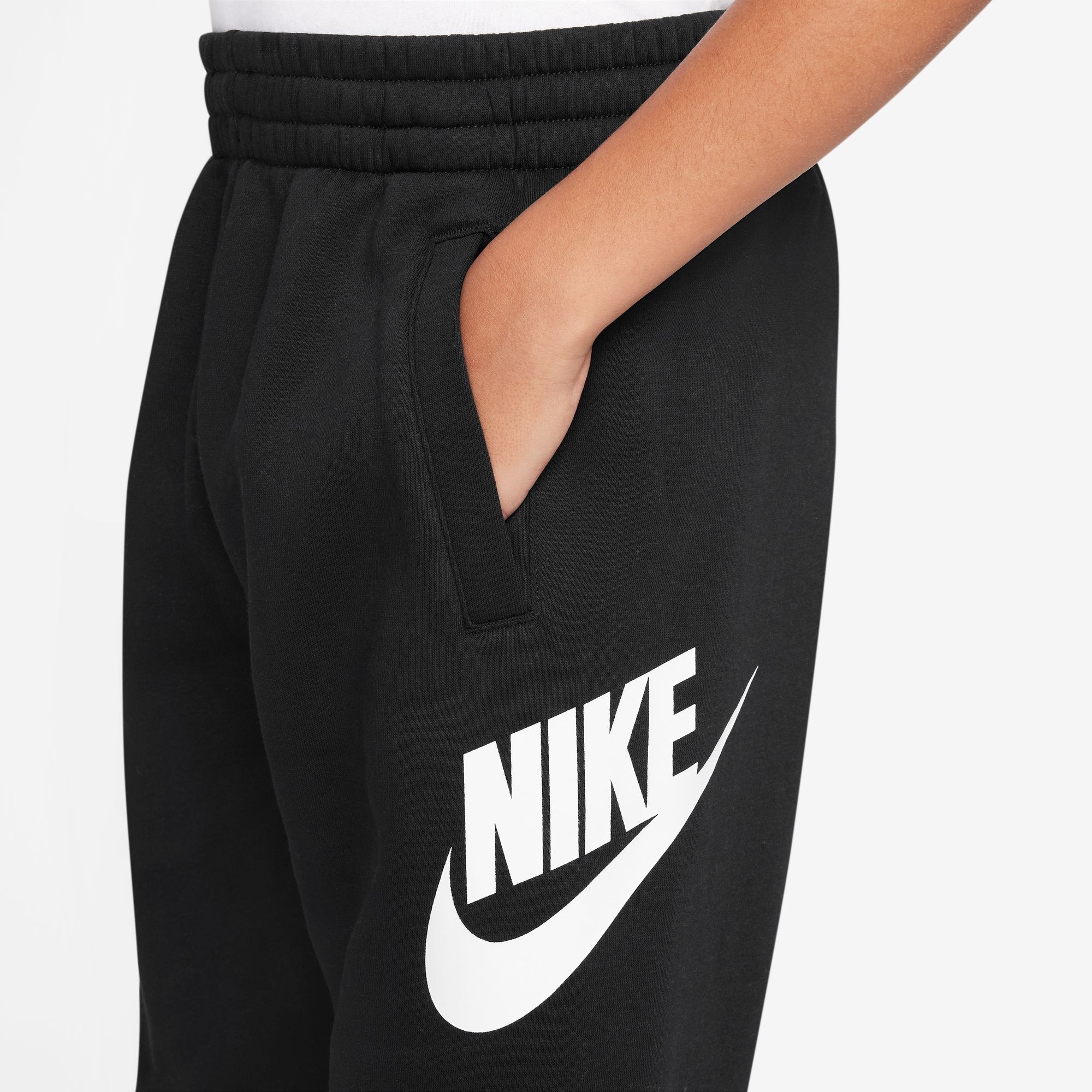 JOGGER Jelmoli-Versand »CLUB FLEECE PANTS« Online Sportswear Shop BIG | Nike Jogginghose KIDS\'