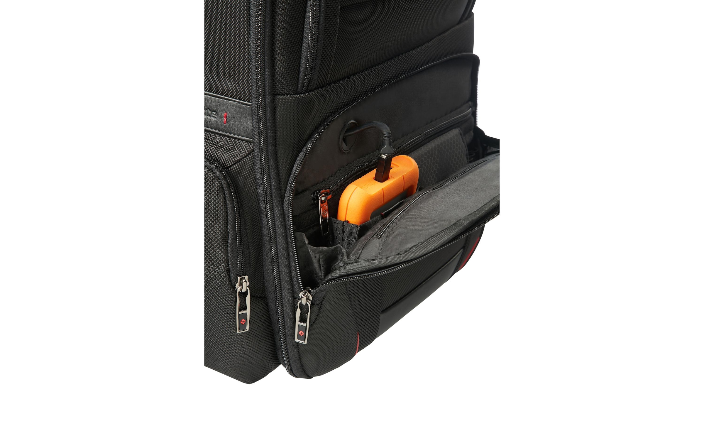 Samsonite Laptoprucksack »Pro-DLX 5«