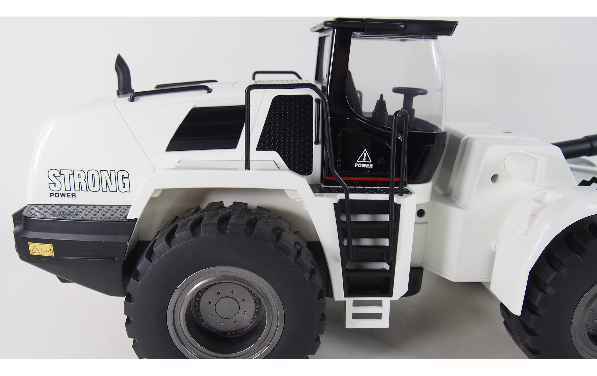 Amewi RC-LKW »G485E Weiss V5«